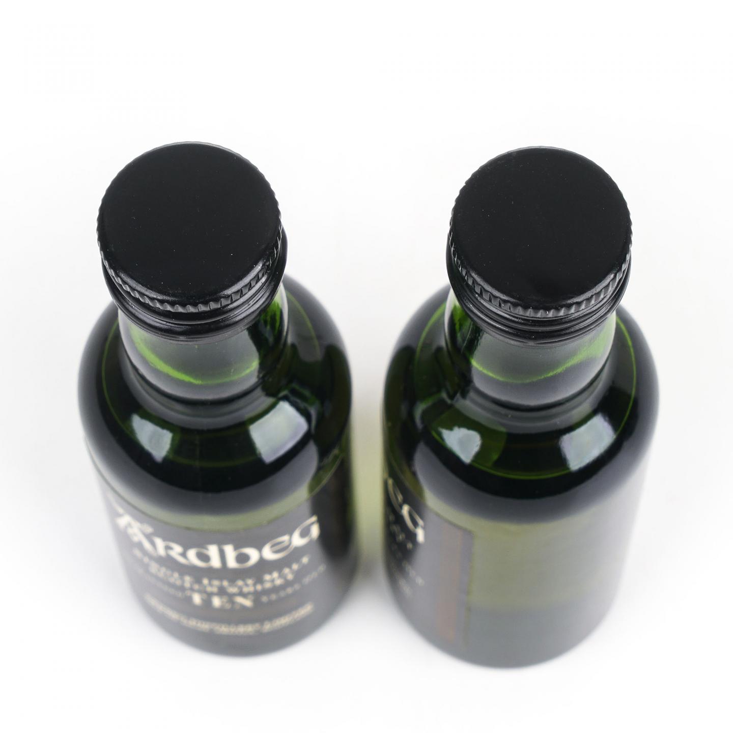 【酒版】Ardbeg 阿贝 10年/17年 2瓶组*50ml
