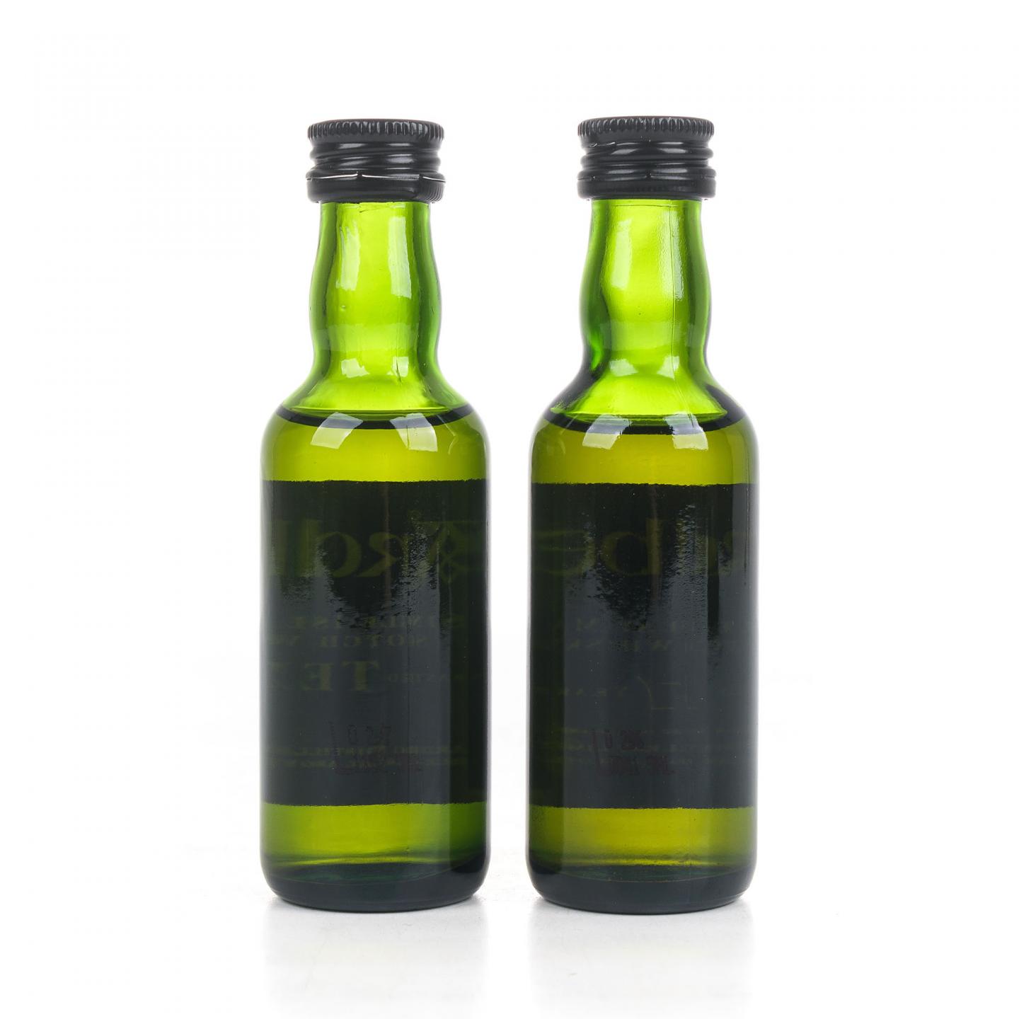 【酒版】Ardbeg 阿贝 10年/17年 2瓶组*50ml