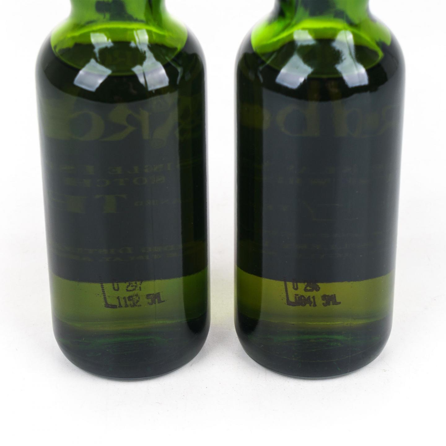 【酒版】Ardbeg 阿贝 10年/17年 2瓶组*50ml