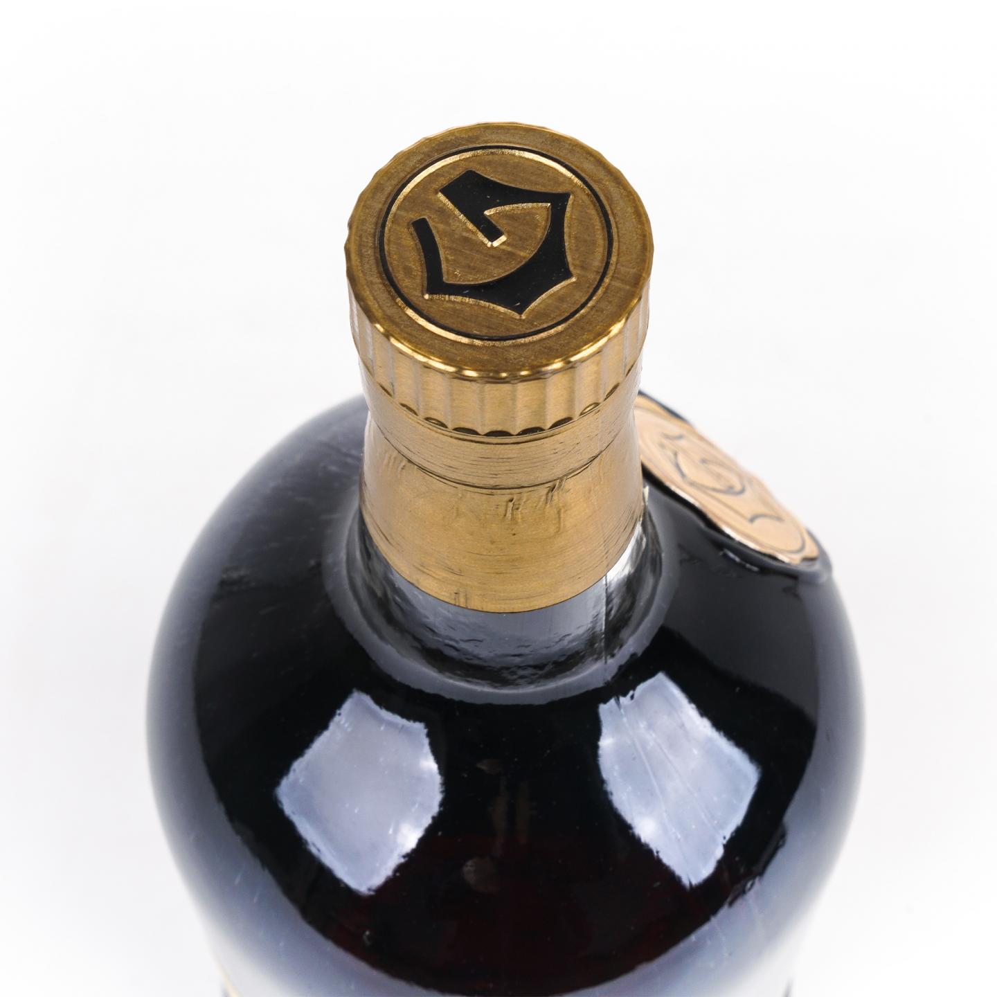 Glendronach 格兰多纳 18年 Wm Teacher & Sons 矮胖瓶 750ml