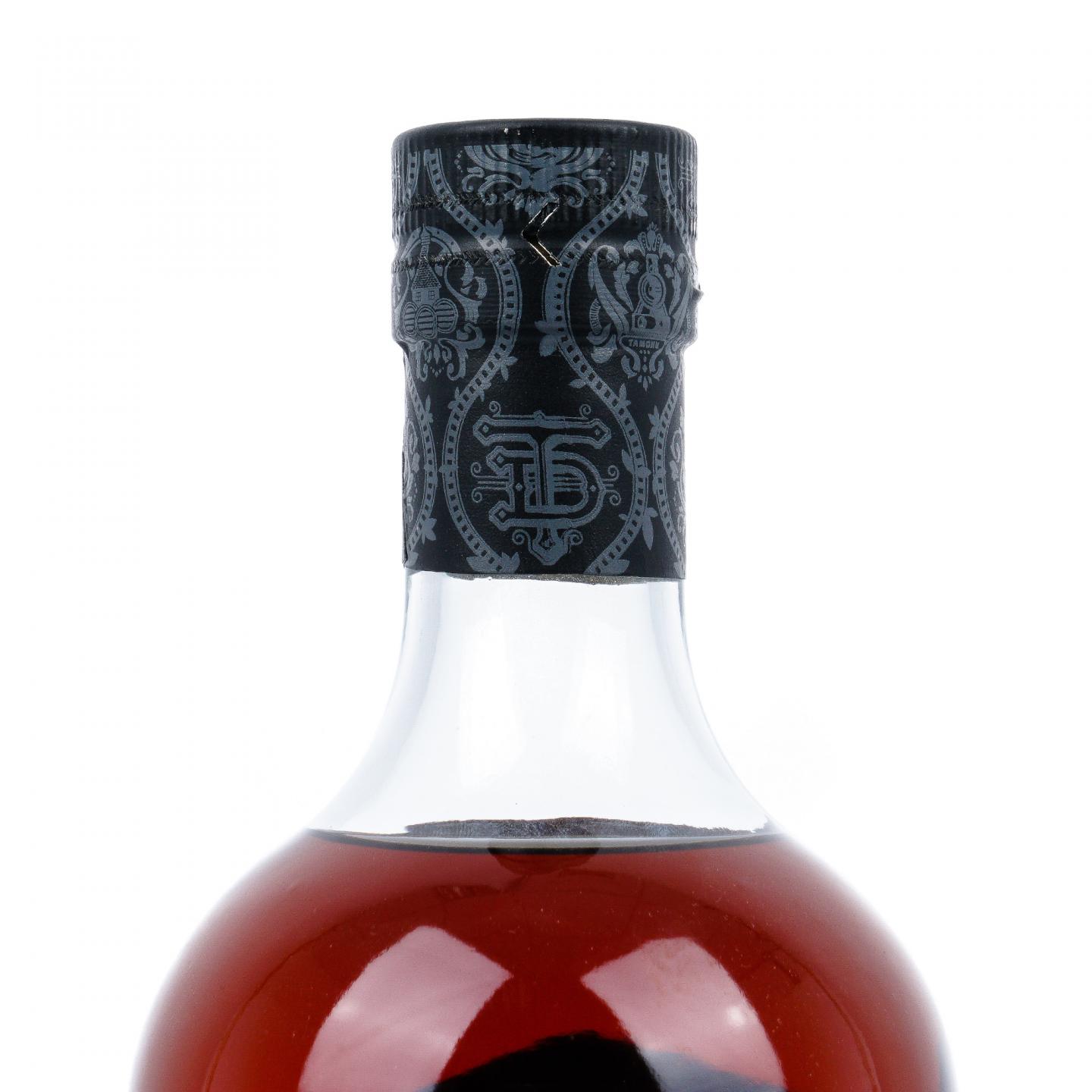 檀都 2022 Cigar Malt No.2雪莉桶 行货