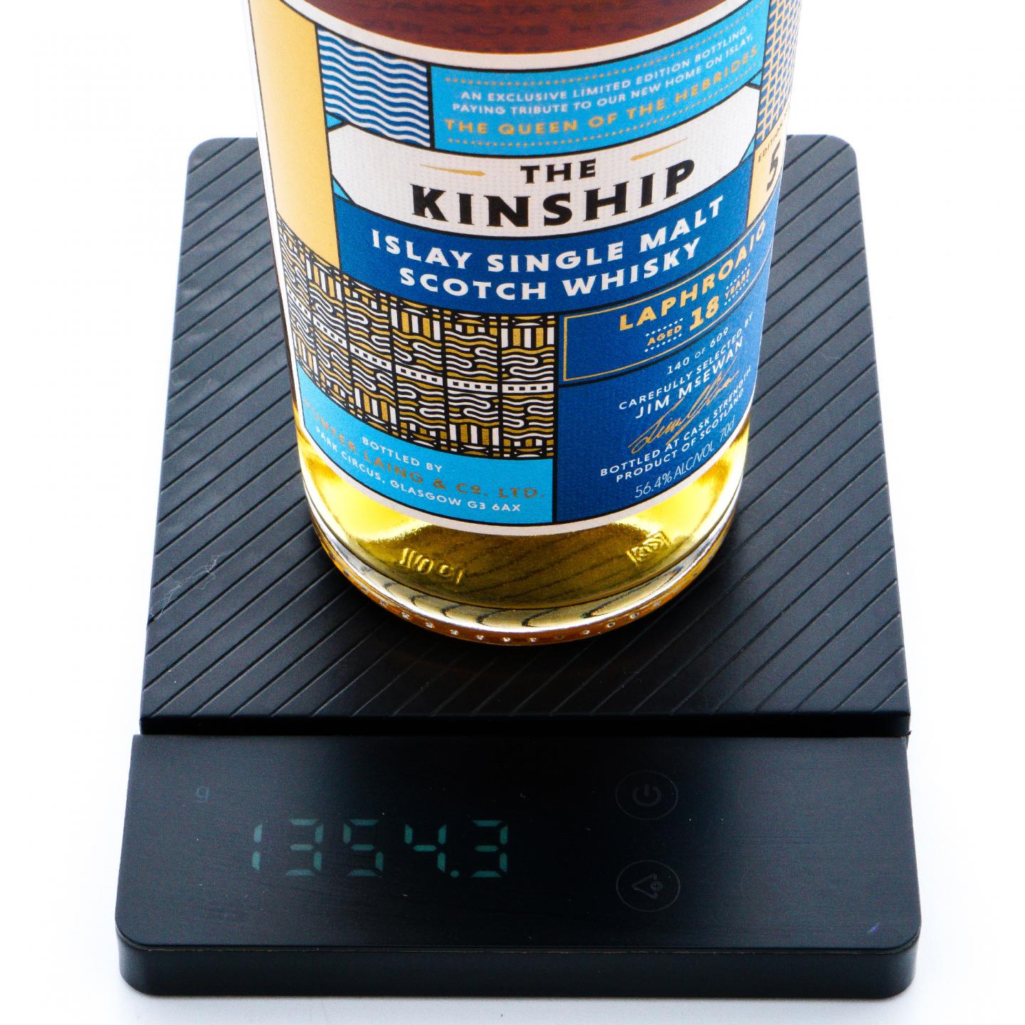 Laphroaig 拉弗格 18年 2019 HL Kinship Edition No.5