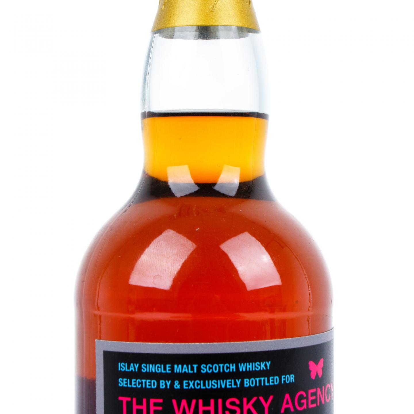 Bruichladdich 布赫拉迪 11年 2010-2022 TWA 15周年纪念 行货
