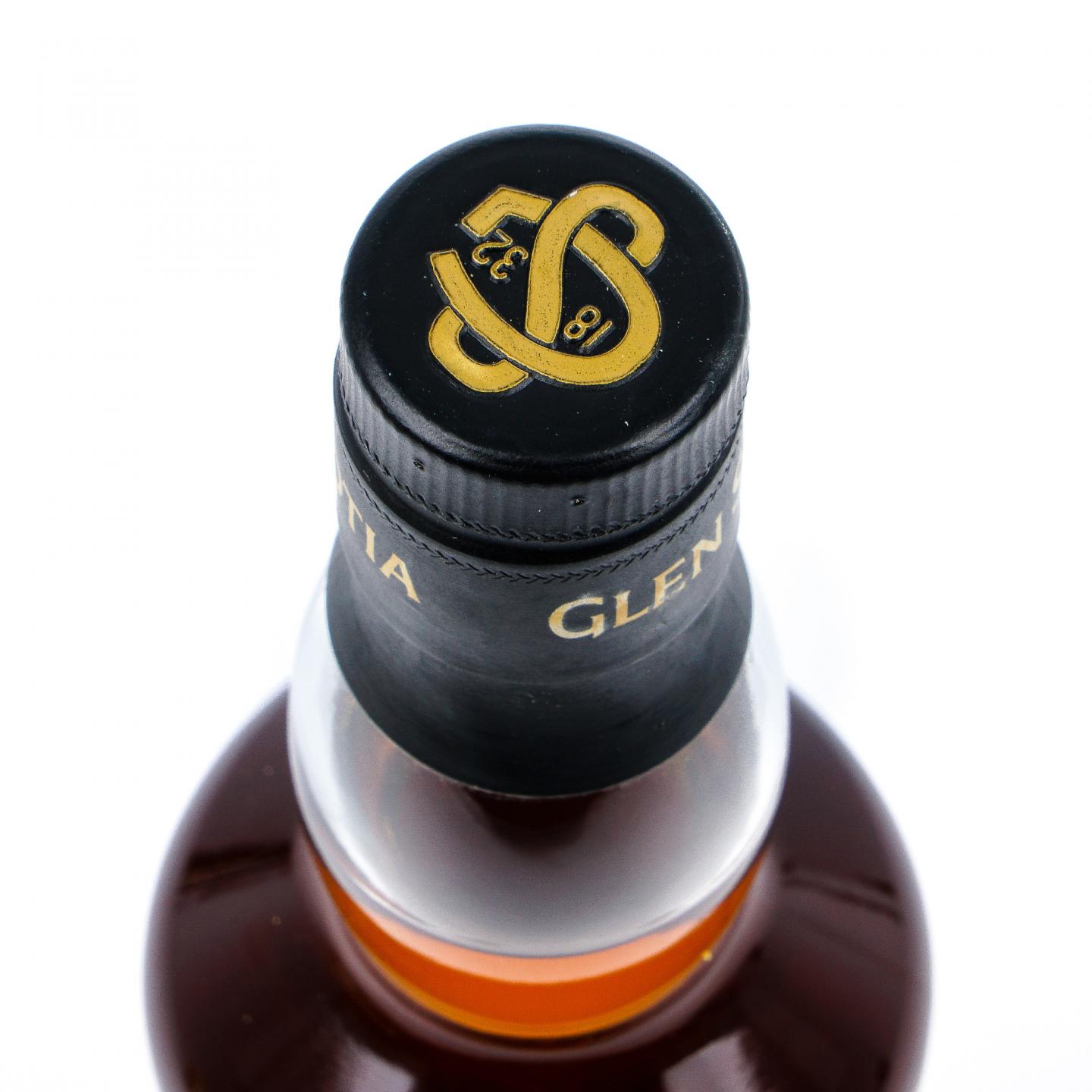 Glen Scotia 格兰帝 30年 1989-2020 桶号#317