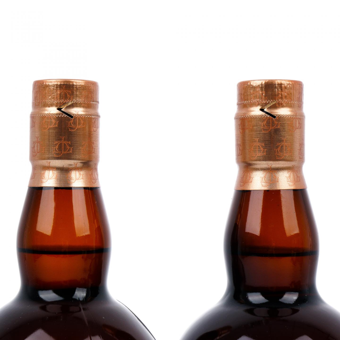 Glenfarclas 格兰花格 40年 兰/竹/菊/梅 4支组