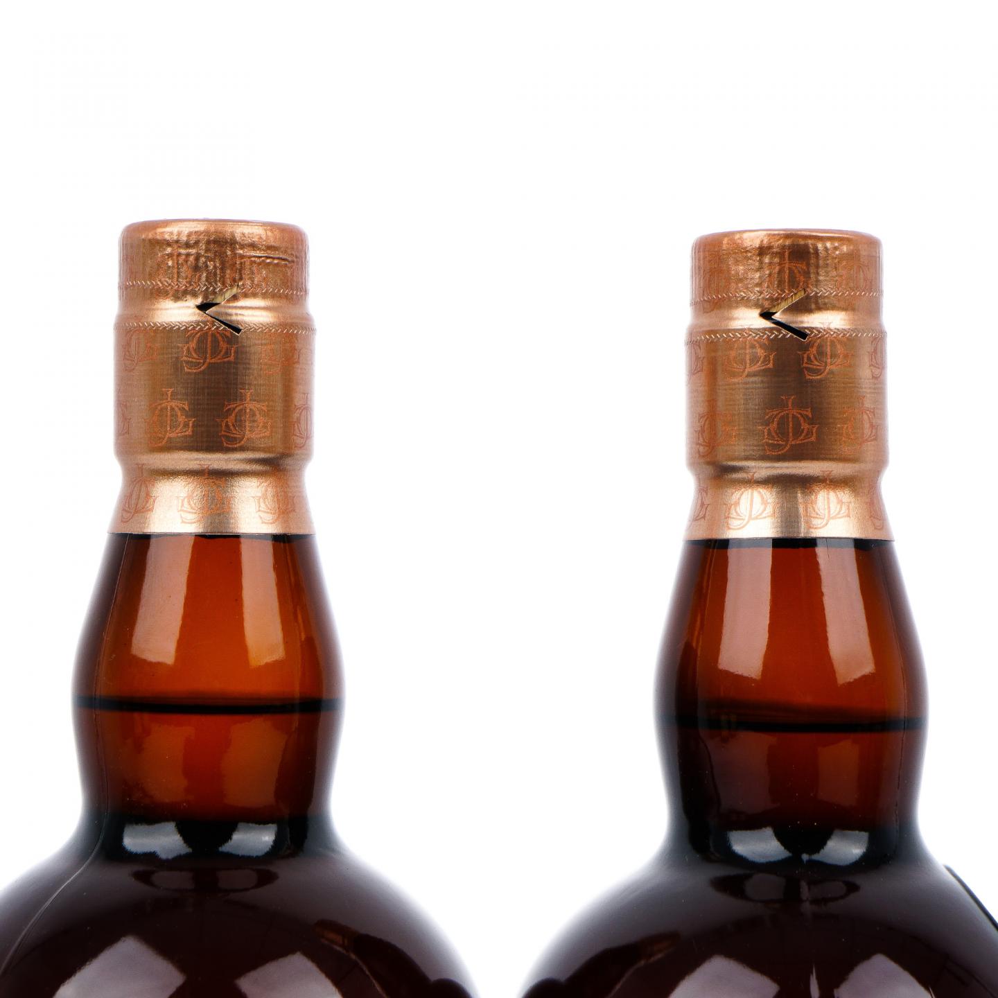 Glenfarclas 格兰花格 40年 兰/竹/菊/梅 4支组