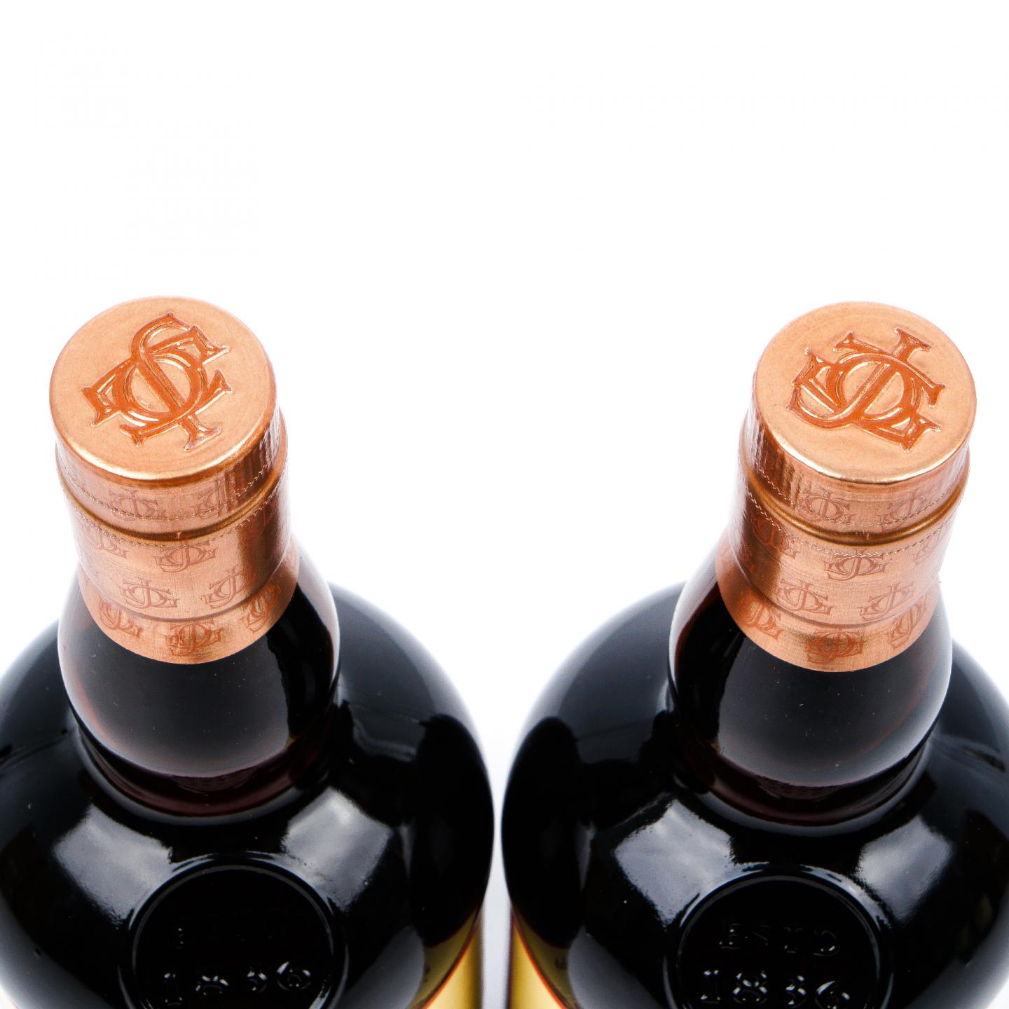 Glenfarclas 格兰花格 40年 兰/竹/菊/梅 4支组