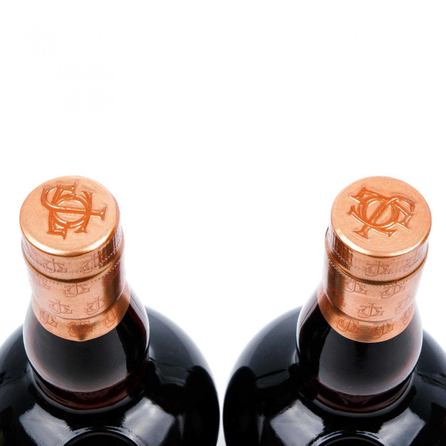 Glenfarclas 格兰花格 40年 兰/竹/菊/梅 4支组