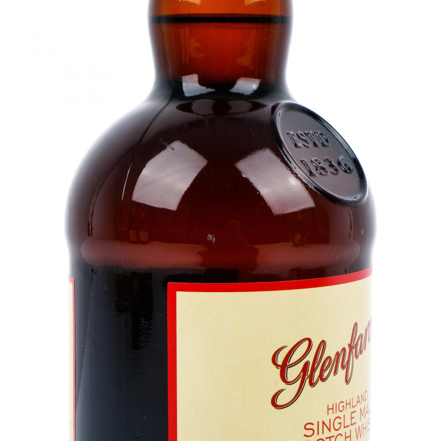 Glenfarclas 格兰花格 40年 兰/竹/菊/梅 4支组