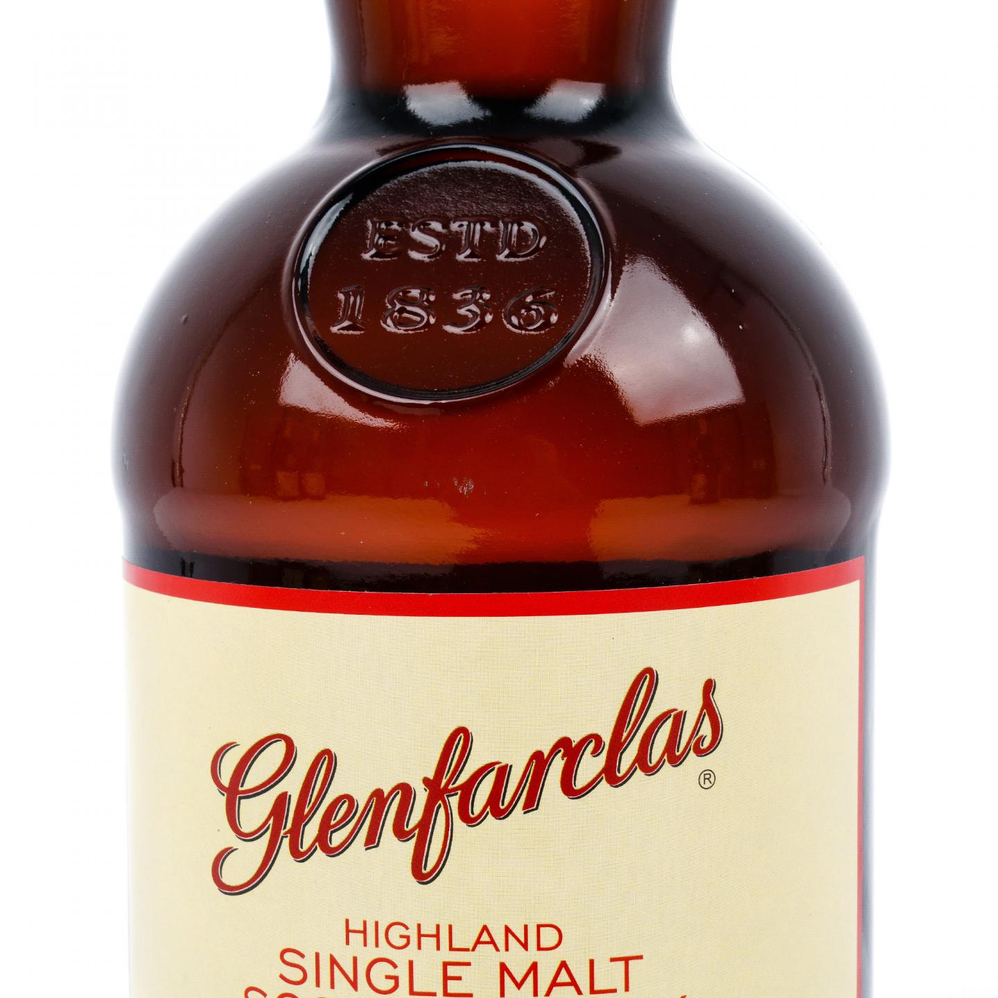 Glenfarclas 格兰花格 40年 兰/竹/菊/梅 4支组