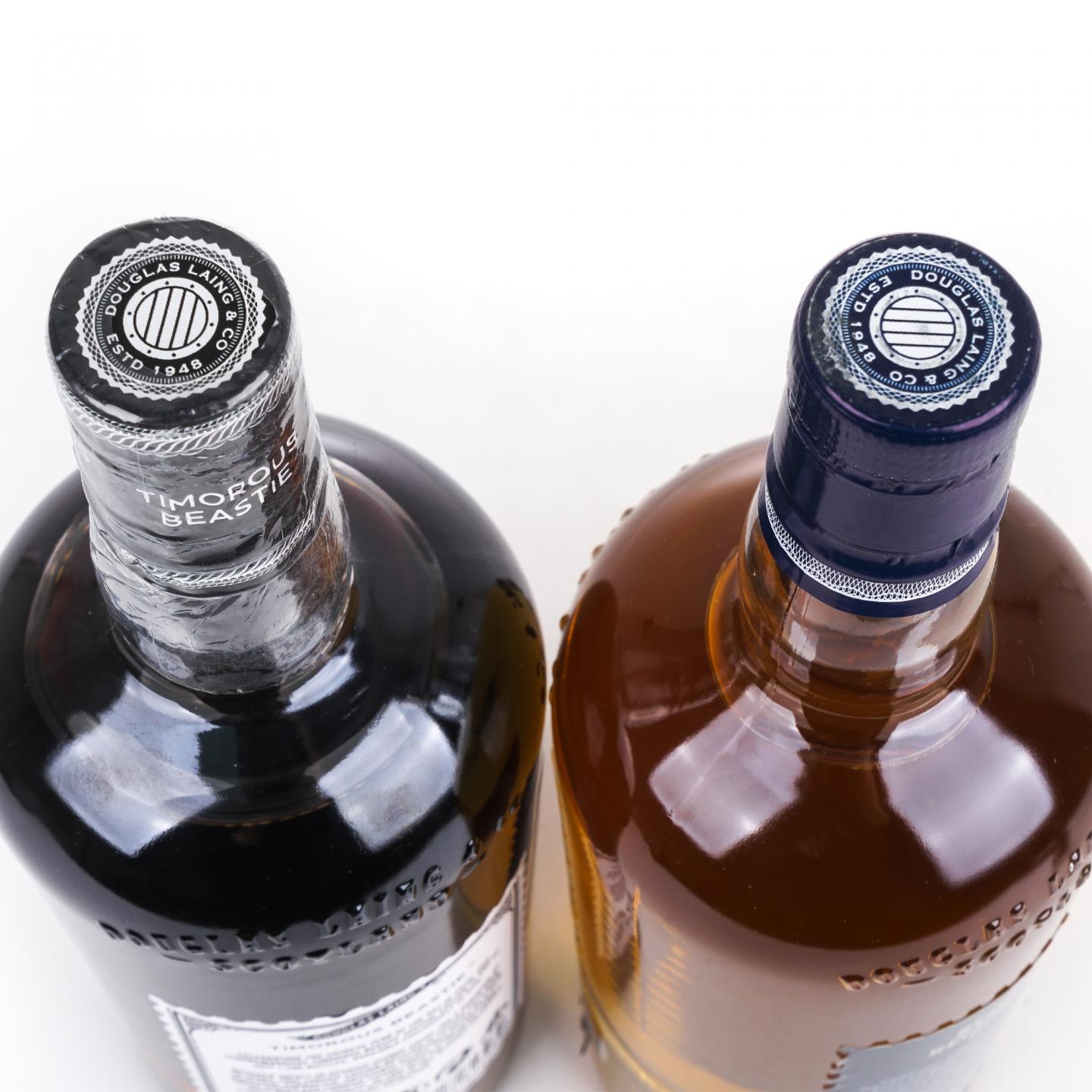 Douglas Laing 调和 50ml+700ml*2