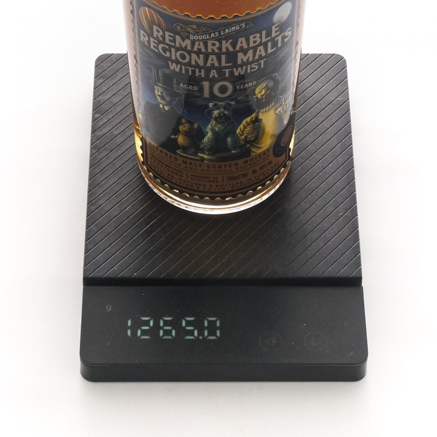 Douglas Laing 调和 50ml+700ml*2