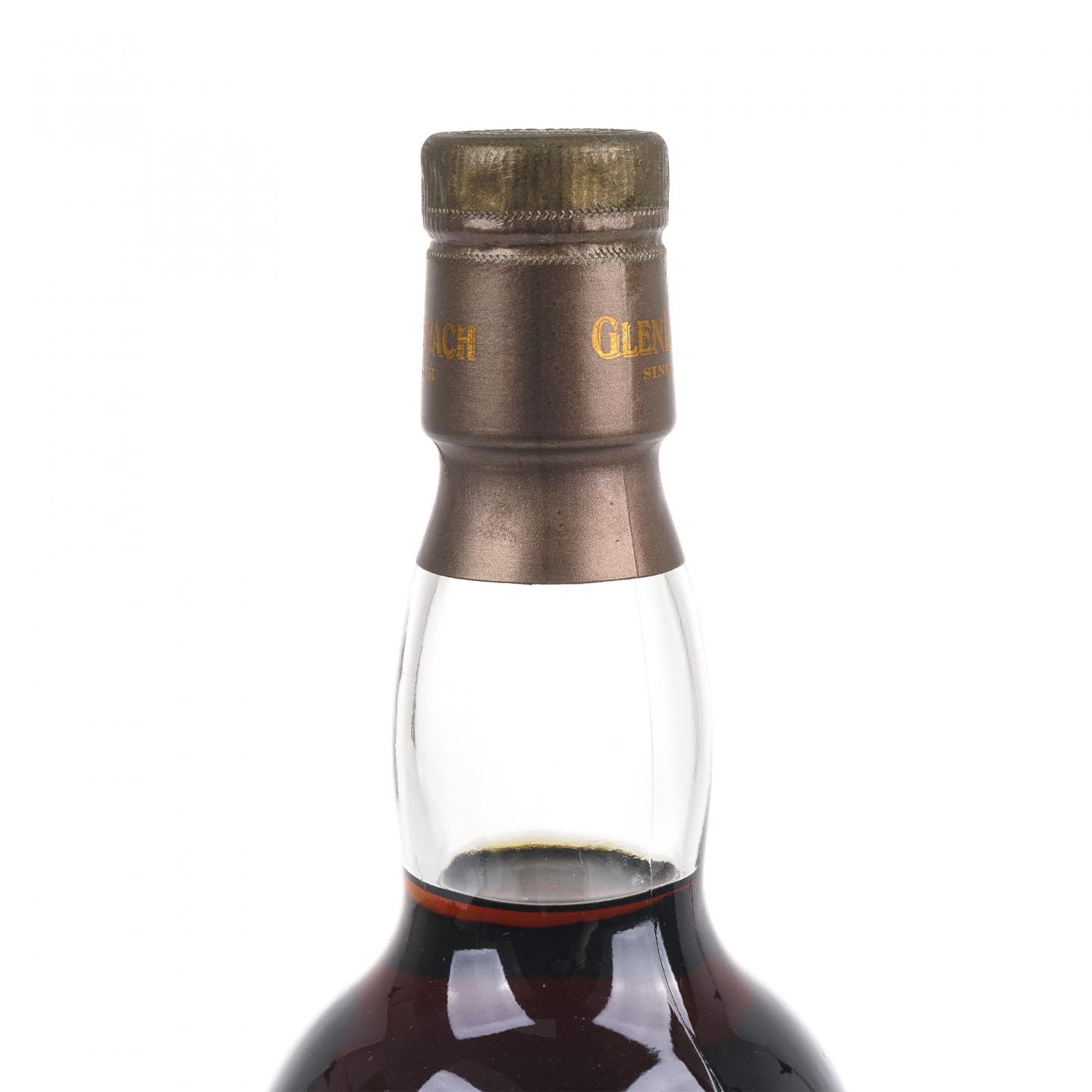 Glendronach 格兰多纳 43年 1972-2015 PX雪莉单桶#706