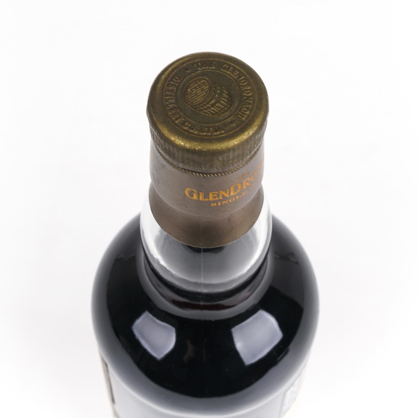 Glendronach 格兰多纳 43年 1972-2015 PX雪莉单桶#706