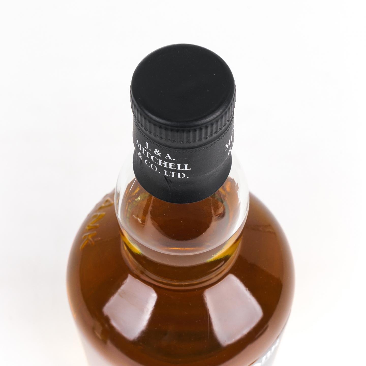 云顶 12年 单麦/ Campbeltown 8年 调和麦芽 2025 2瓶组