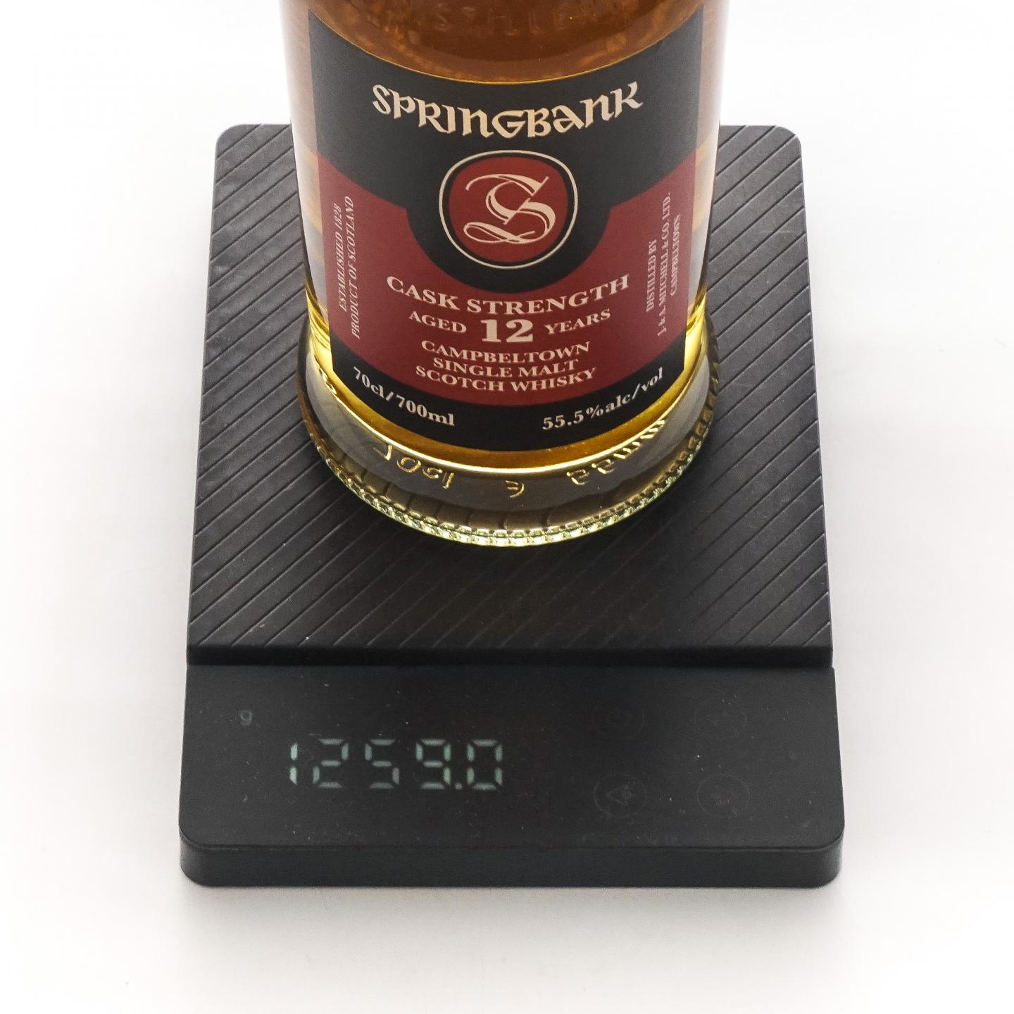 云顶 12年 单麦/ Campbeltown 8年 调和麦芽 2025 2瓶组