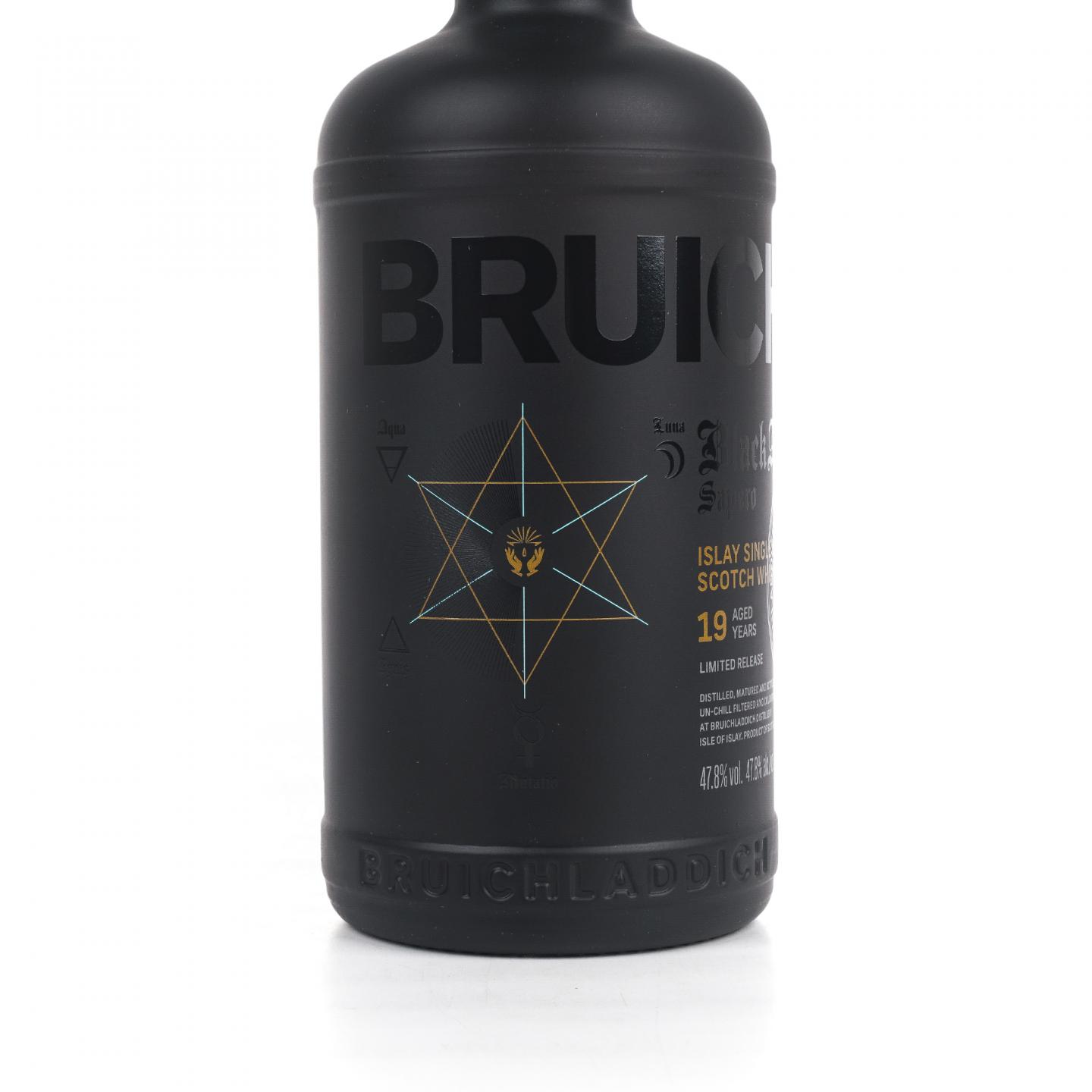 Bruichladdich 布赫拉迪 19年 2025 星图 Sapero