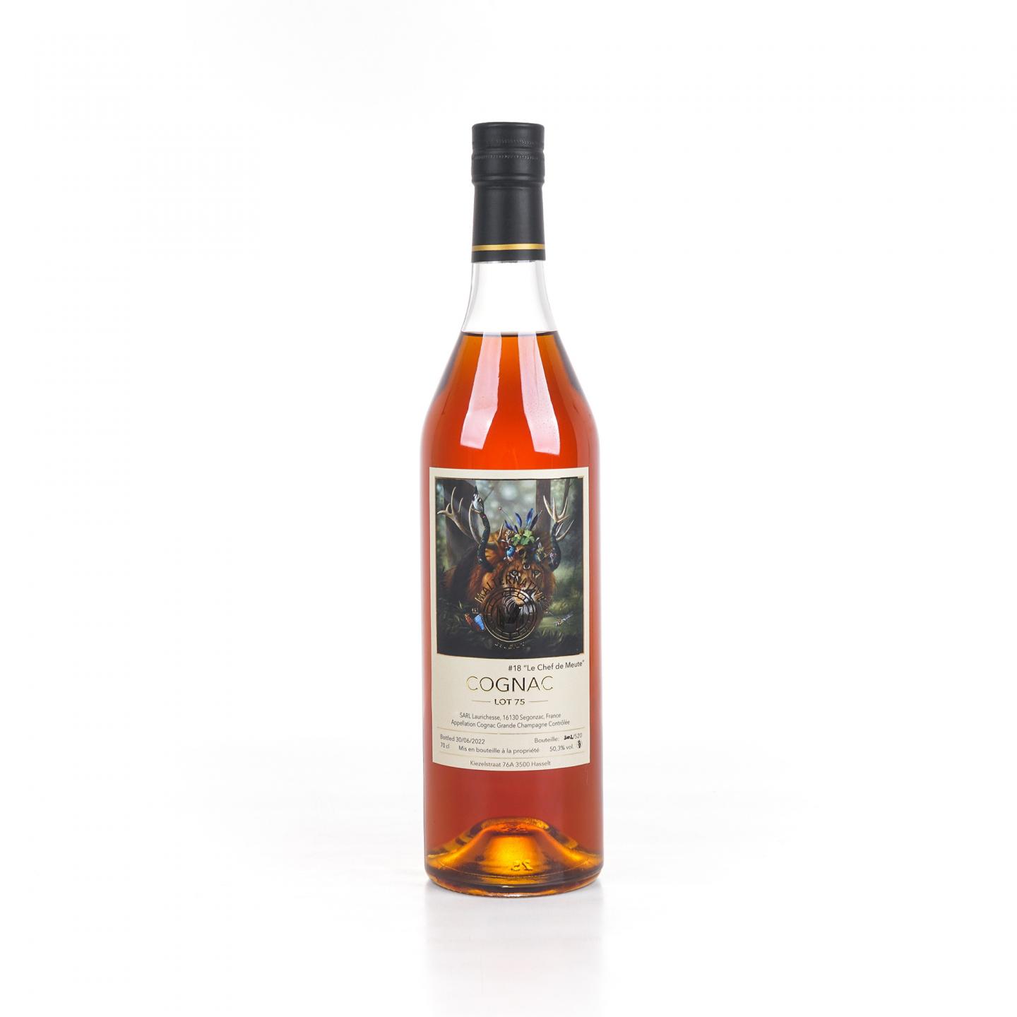 法国大香槟区 干邑 2022 Lot 75 #18 Malternative Belgium