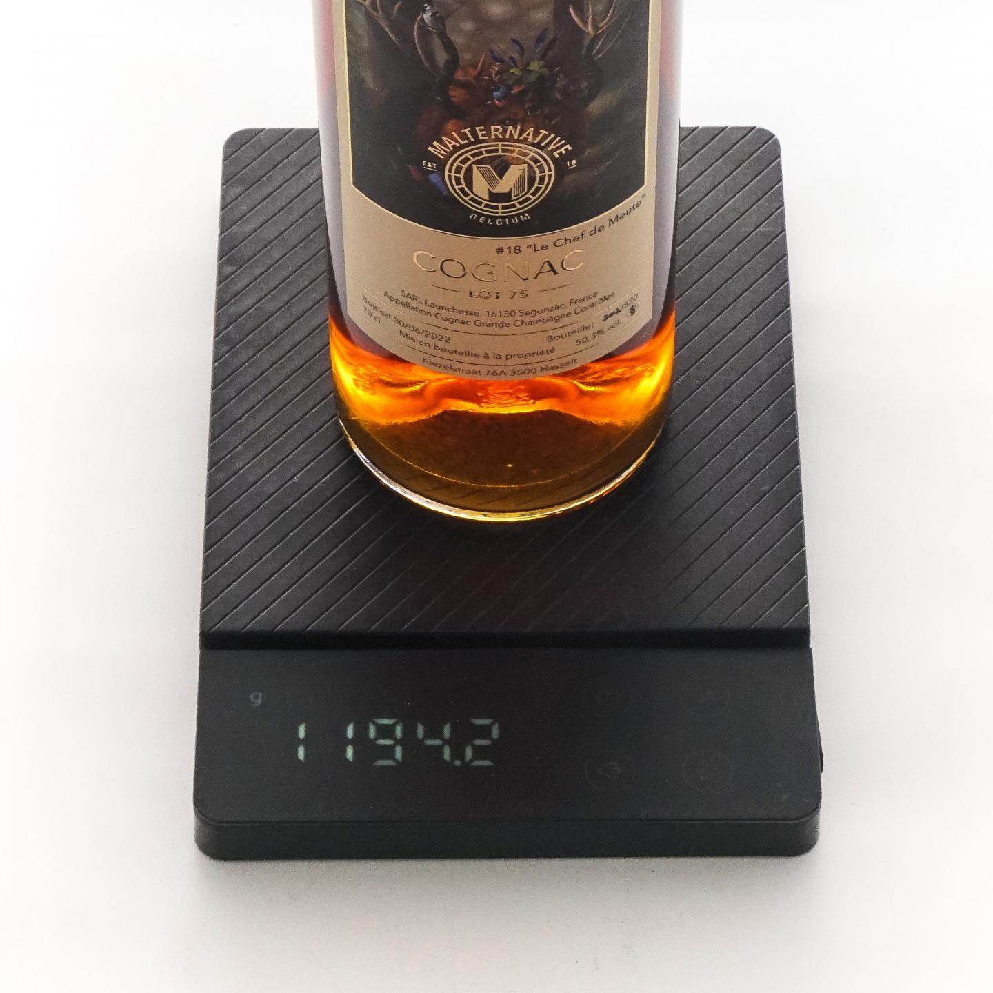 法国大香槟区 干邑 2022 Lot 75 #18 Malternative Belgium