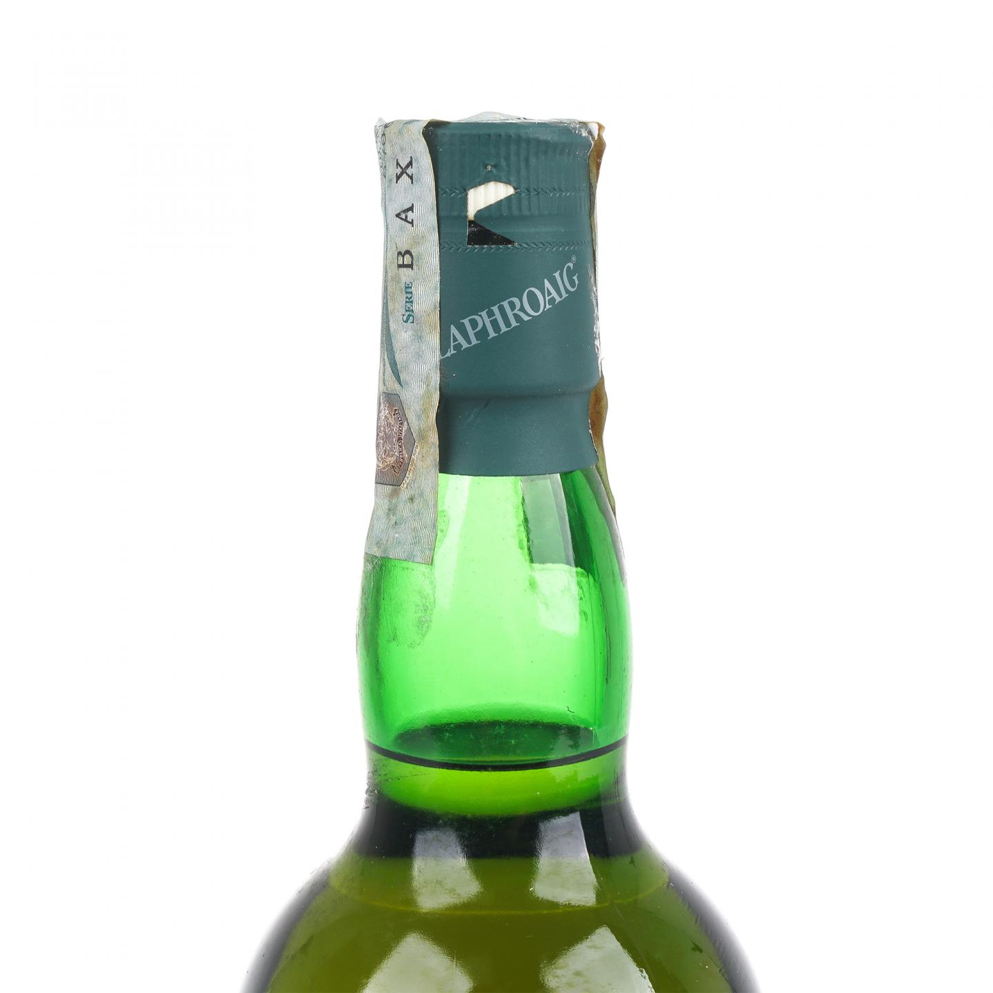 Laphroaig 拉弗格 18年 绿筒系列 礼盒 700ml