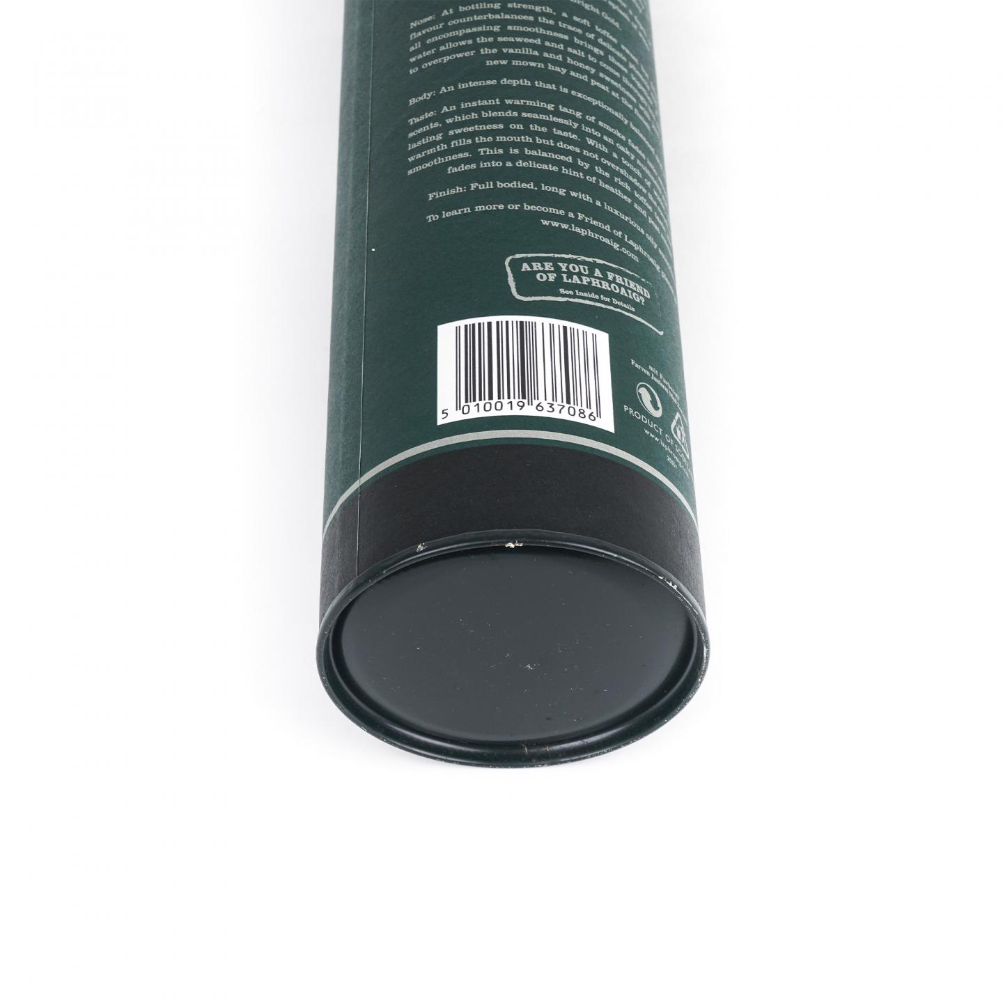 Laphroaig 拉弗格 18年 绿筒系列 礼盒 700ml