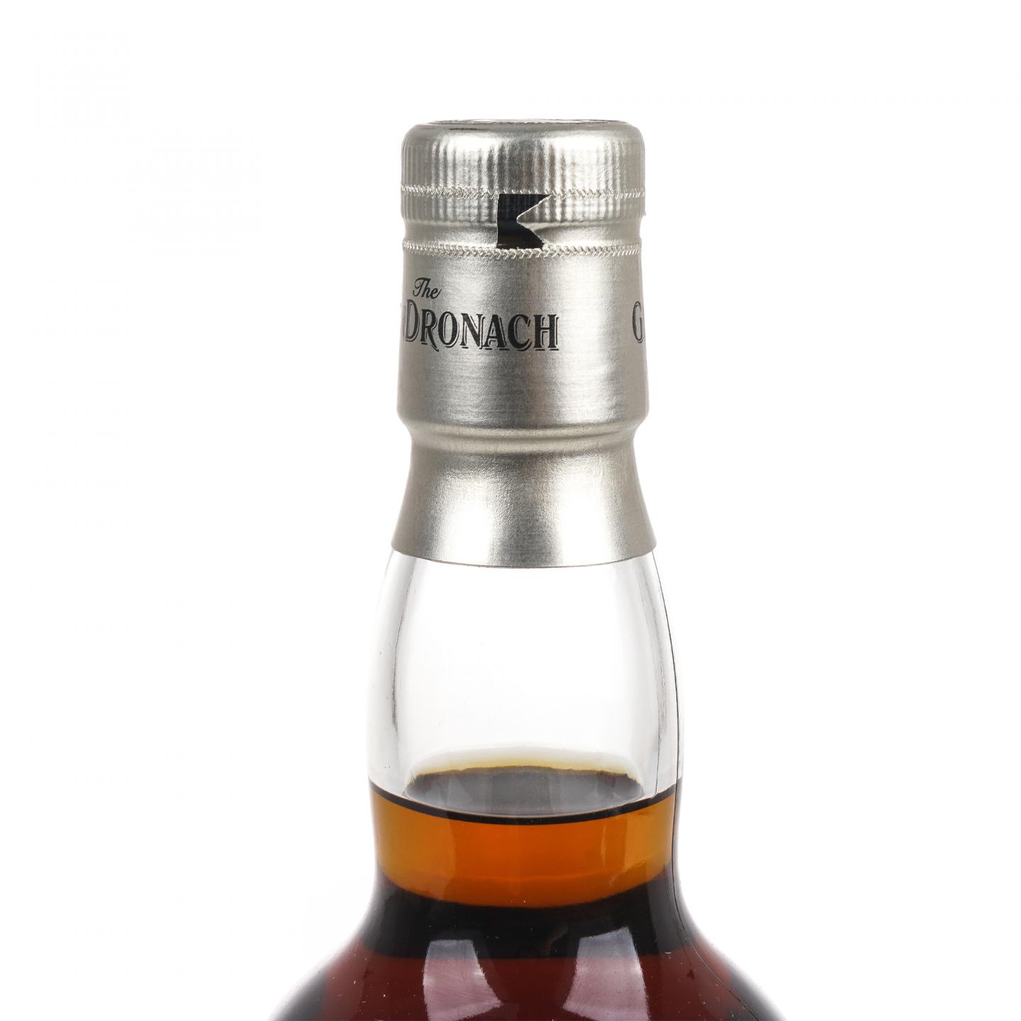 Glendronach 格兰多纳 16年 2014 Platinum 雪莉桶