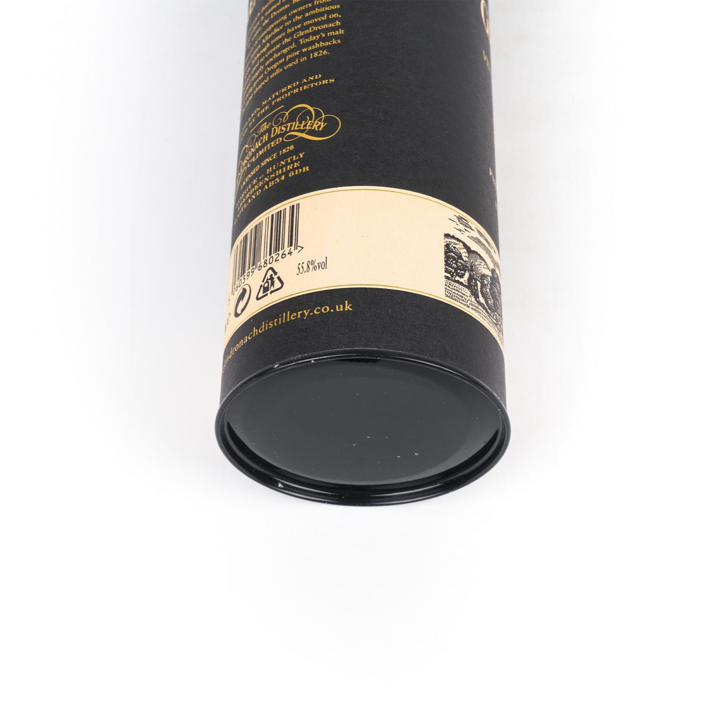 Glendronach 格兰多纳 19年 1995-2014 PX雪莉桶 桶强