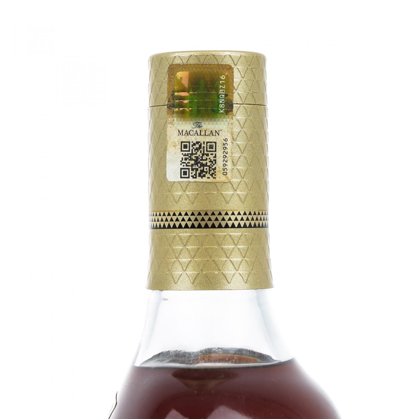 【附X光图】Macallan 麦卡伦 18年 2021 雪莉桶