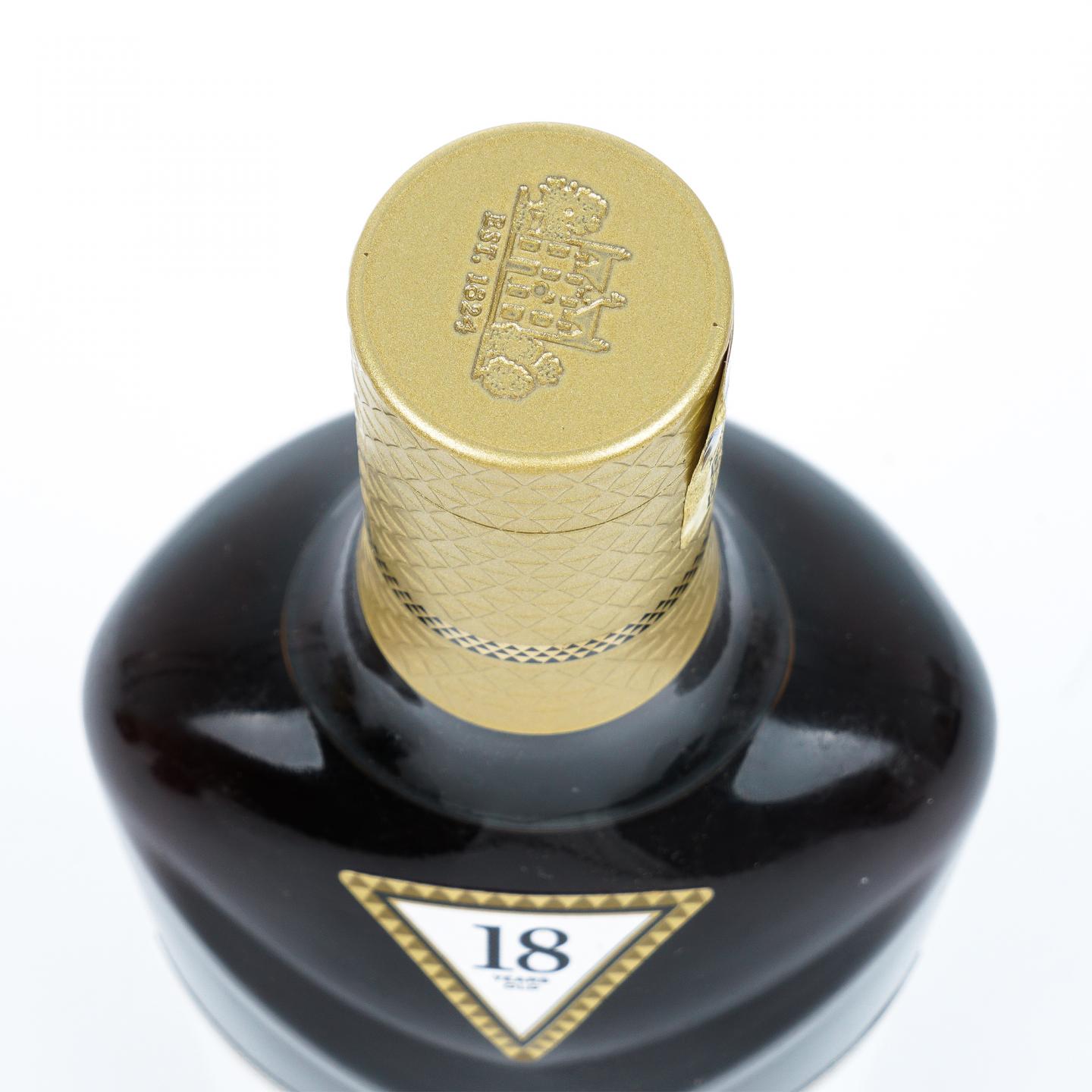 【附X光图】Macallan 麦卡伦 18年 2021 雪莉桶 700ml
