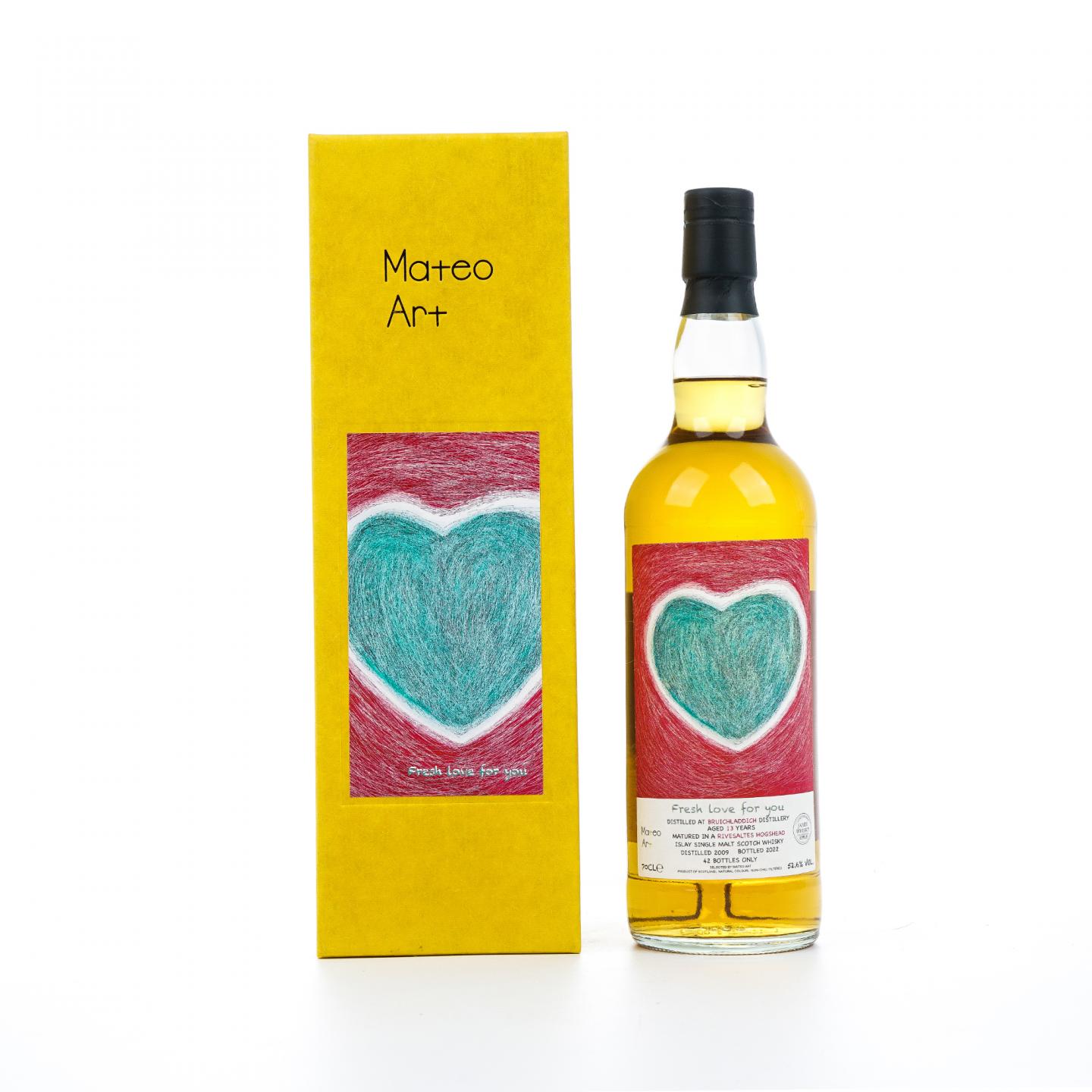 Bruichladdich 布赫拉迪 13年 2009-2022