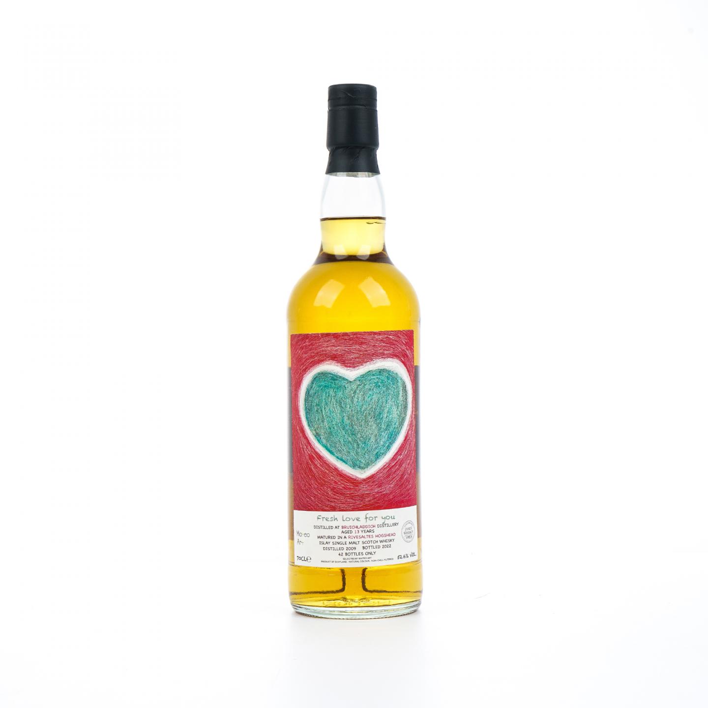 Bruichladdich 布赫拉迪 13年 2009-2022
