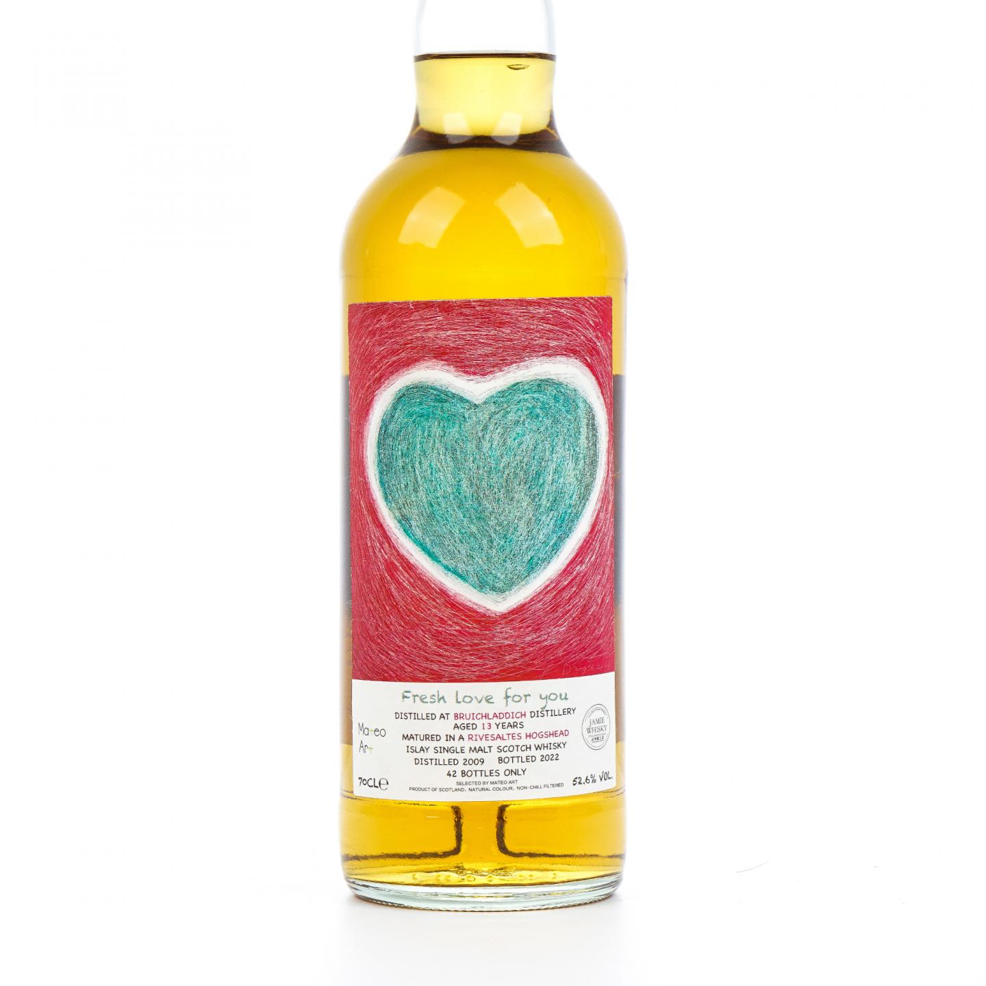 Bruichladdich 布赫拉迪 13年 2009-2022