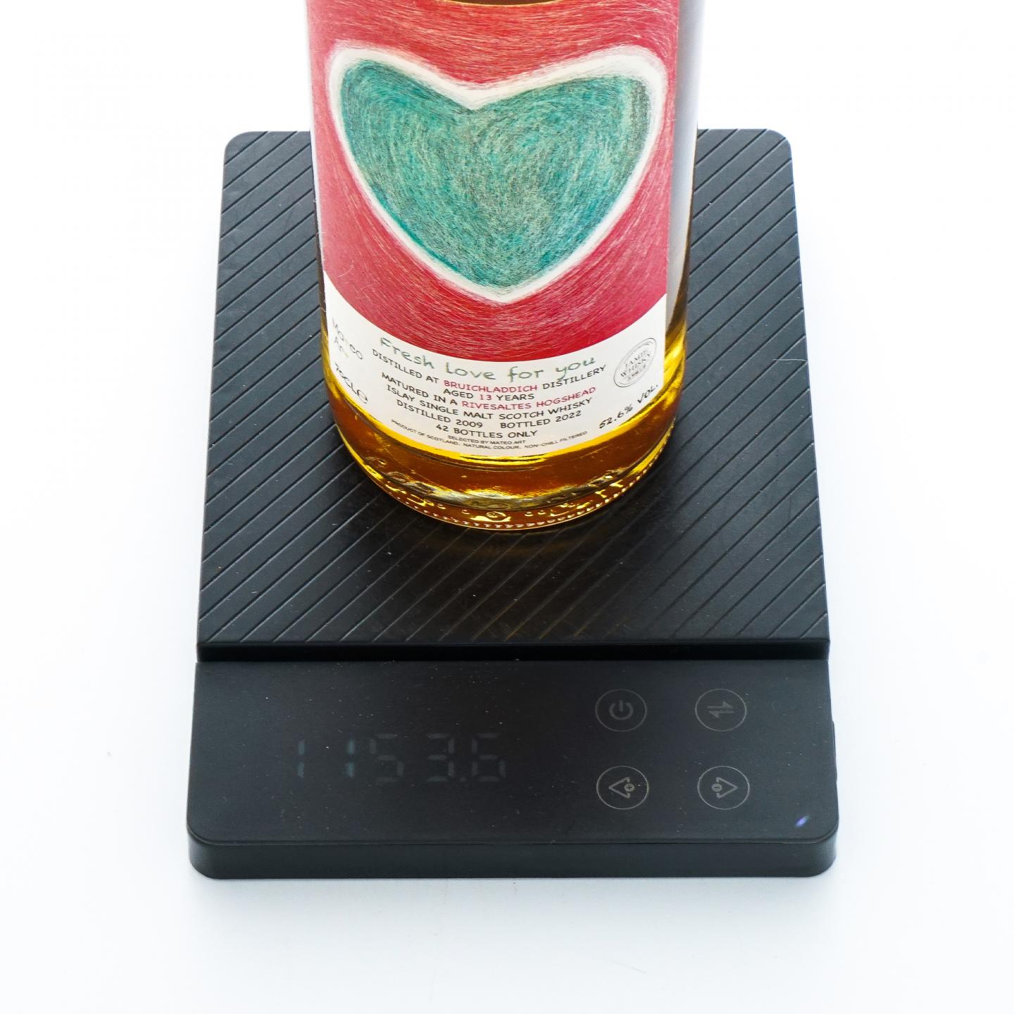 Bruichladdich 布赫拉迪 13年 2009-2022