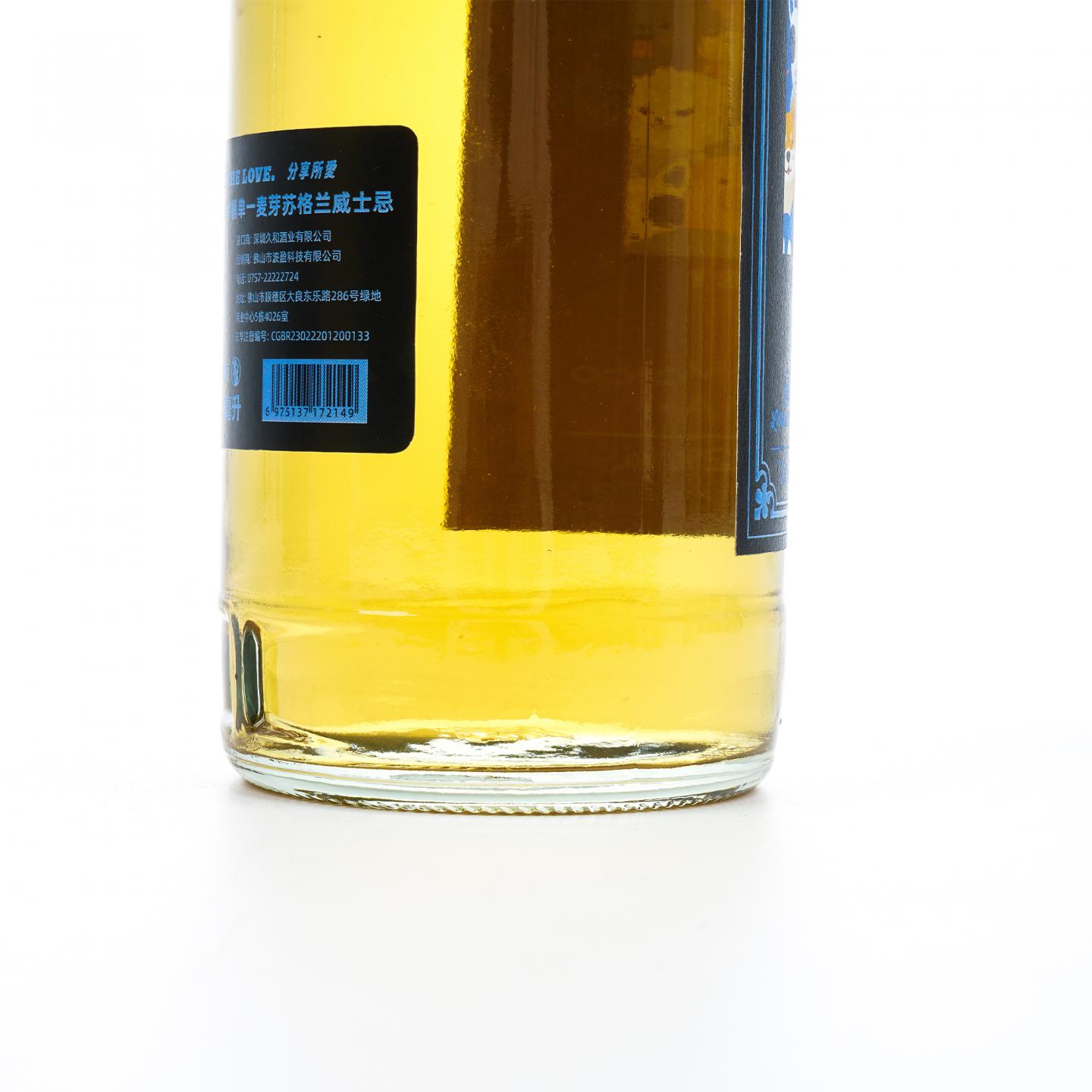 Ben Nevis 本尼维斯 28年 1996-2024