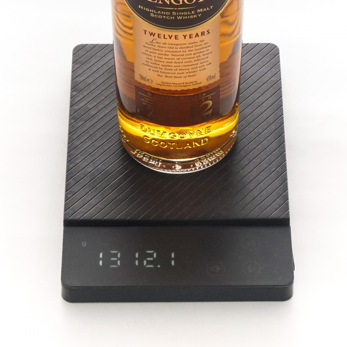 格兰哥尼 12年 700ml