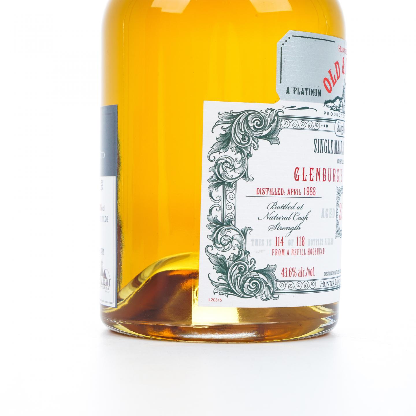 格兰伯奇 32年 1988-2020 单桶 HL 行货