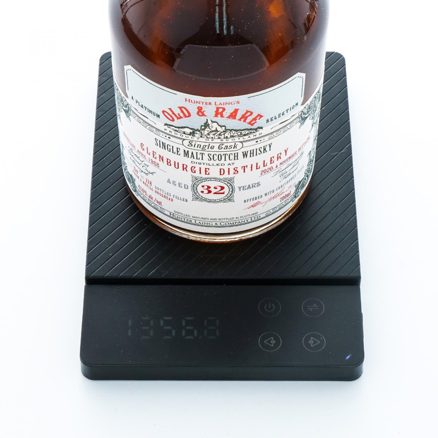 格兰伯奇 32年 1988-2020 单桶 HL 行货