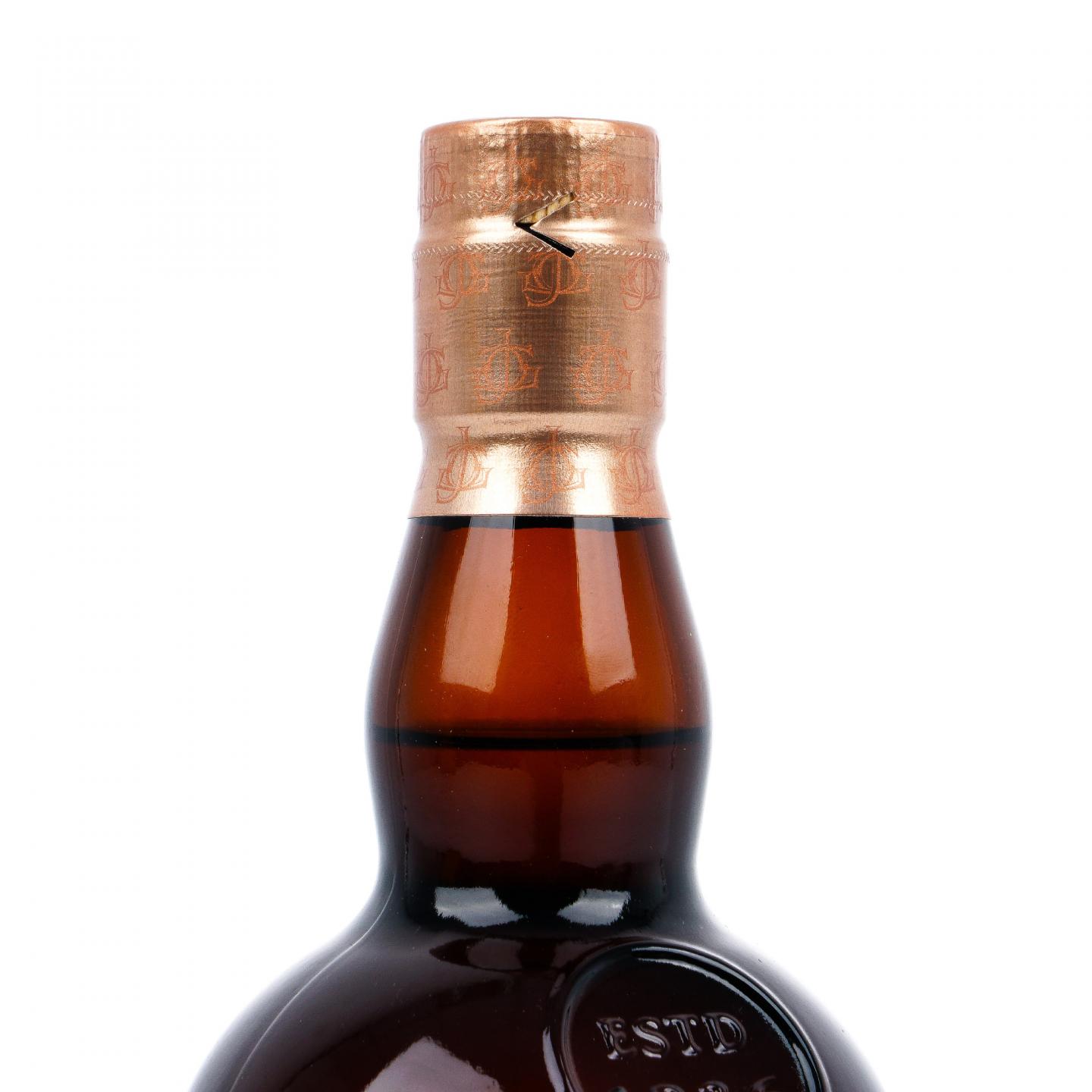 Glenfarclas 格兰花格 40年 菊 礼盒 2016年限定
