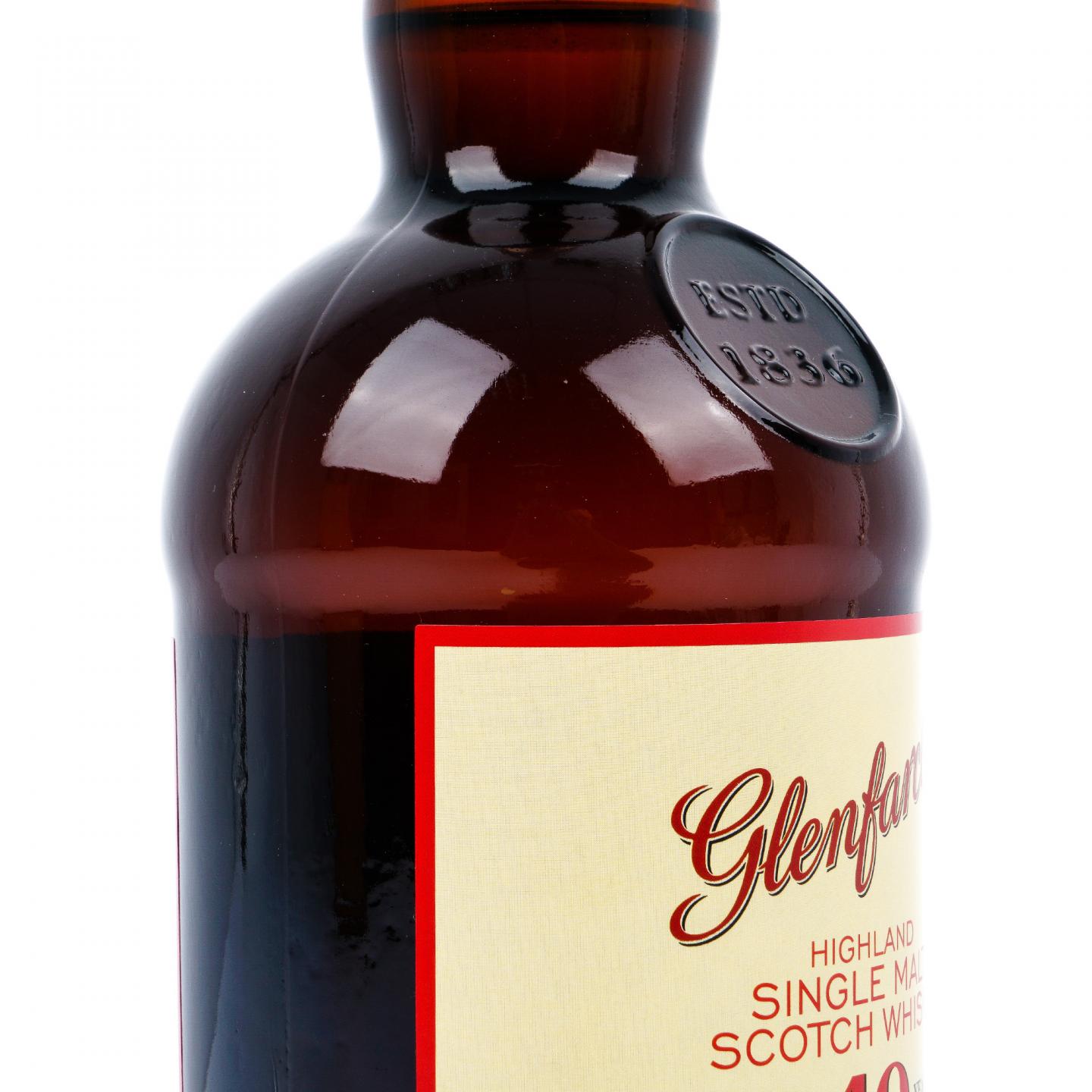 Glenfarclas 格兰花格 40年 菊 礼盒 2016年限定