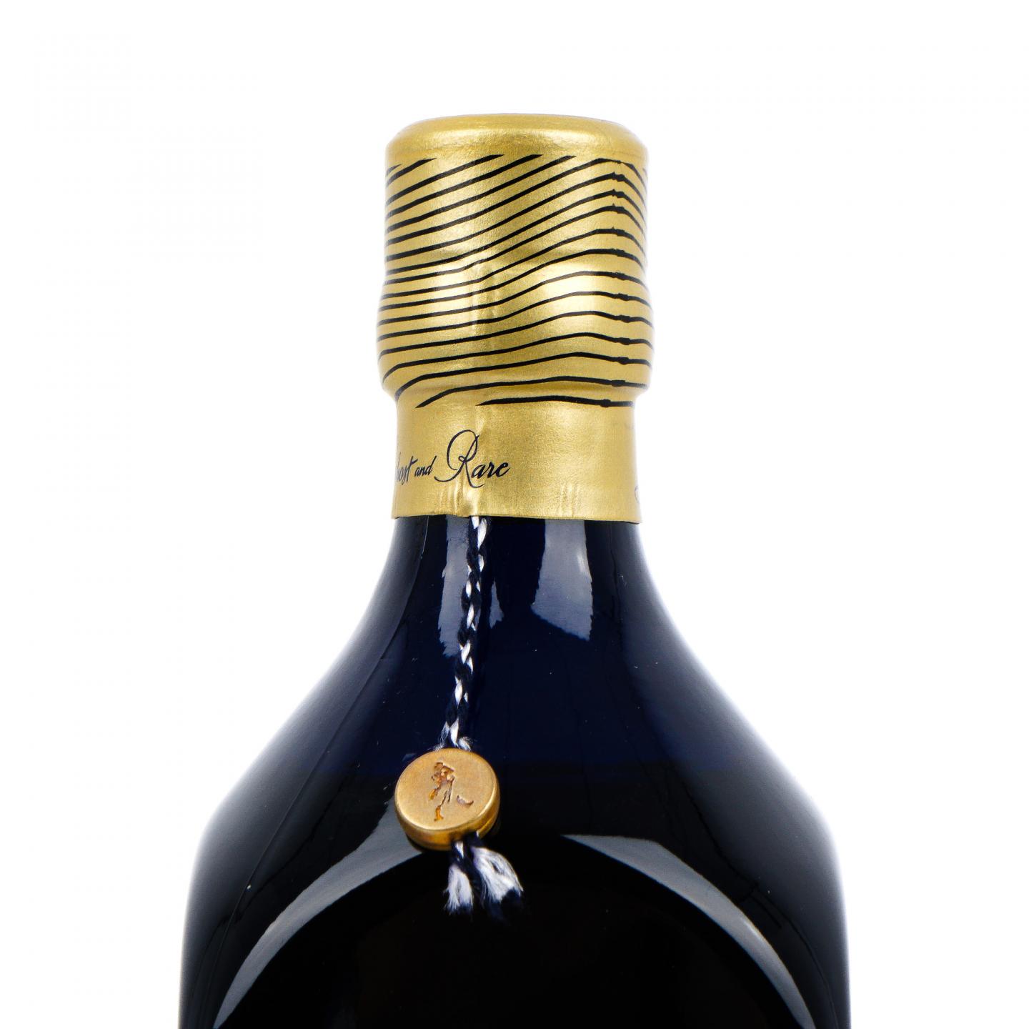 Johnnie Walker 尊尼获加 蓝牌 消逝的酒厂系列 皇家格兰乌妮 1升装