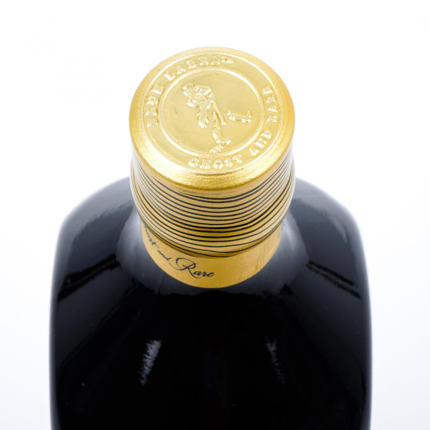 Johnnie Walker 尊尼获加 蓝牌 消逝的酒厂系列 皇家格兰乌妮 1升装
