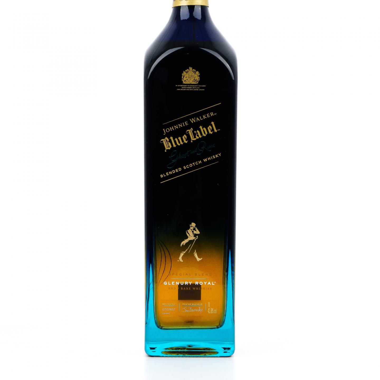 Johnnie Walker 尊尼获加 蓝牌 消逝的酒厂系列 皇家格兰乌妮 1升装