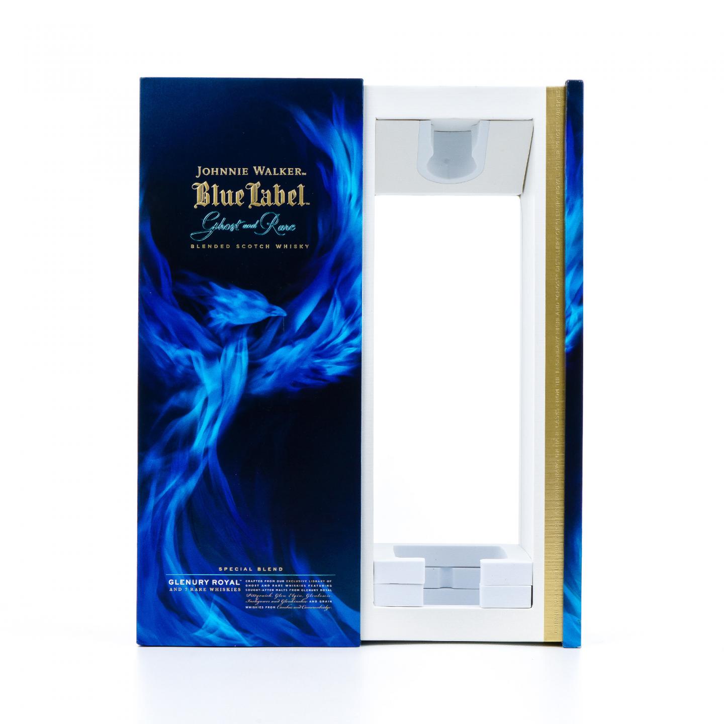 Johnnie Walker 尊尼获加 蓝牌 消逝的酒厂系列 皇家格兰乌妮 1升装