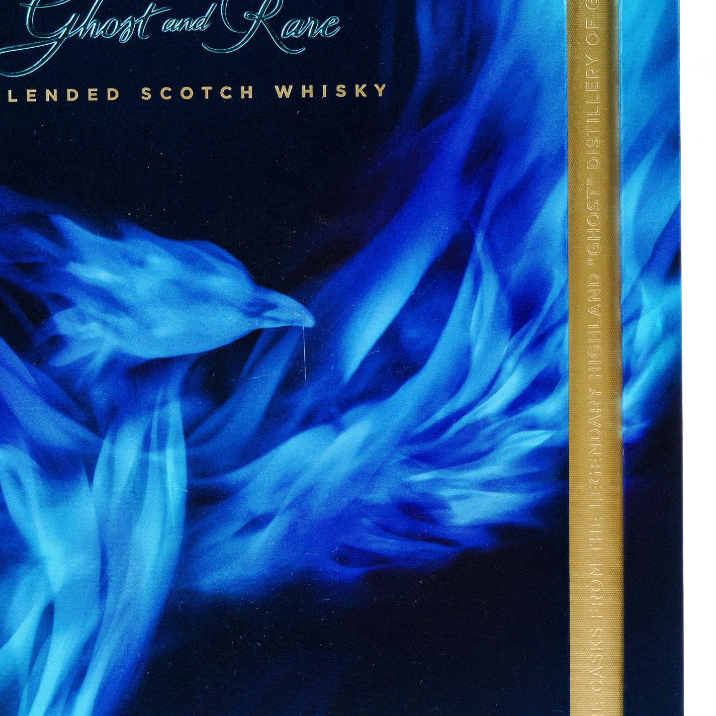 Johnnie Walker 尊尼获加 蓝牌 消逝的酒厂系列 皇家格兰乌妮 1升装