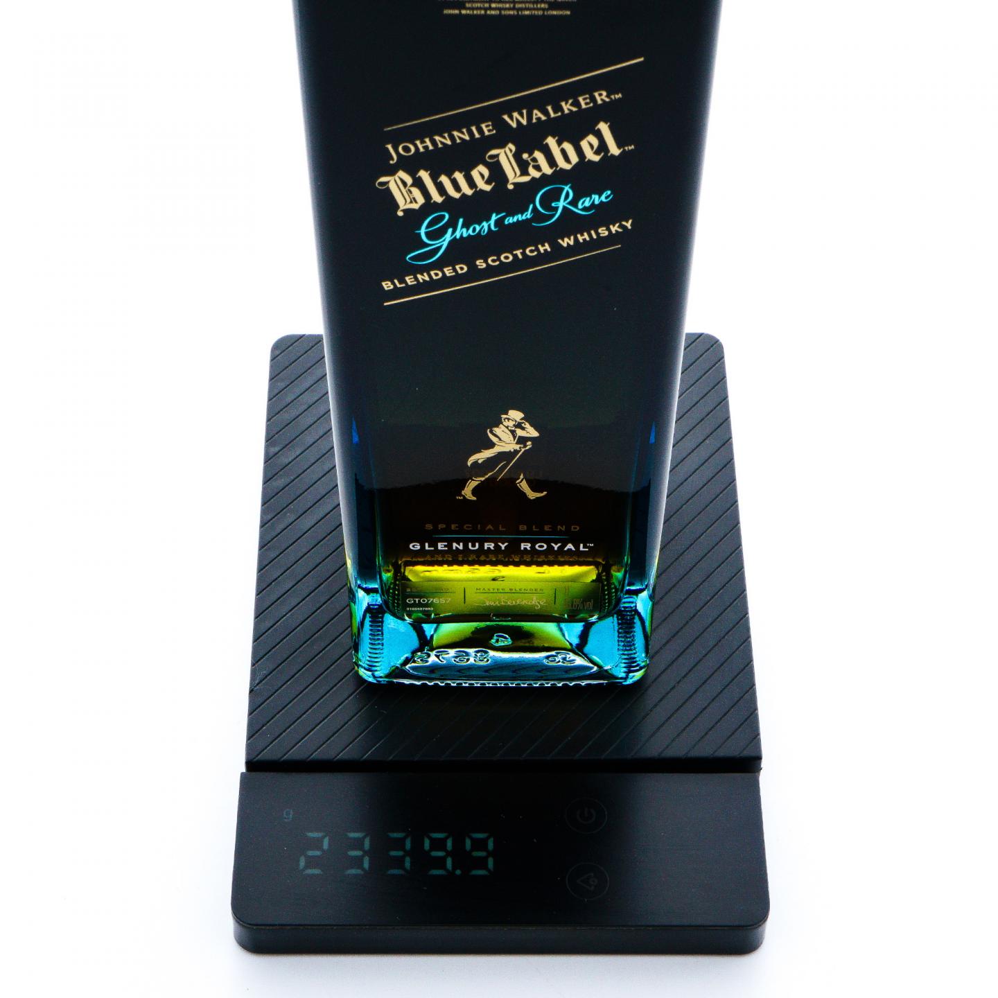 Johnnie Walker 尊尼获加 蓝牌 消逝的酒厂系列 皇家格兰乌妮 1升装