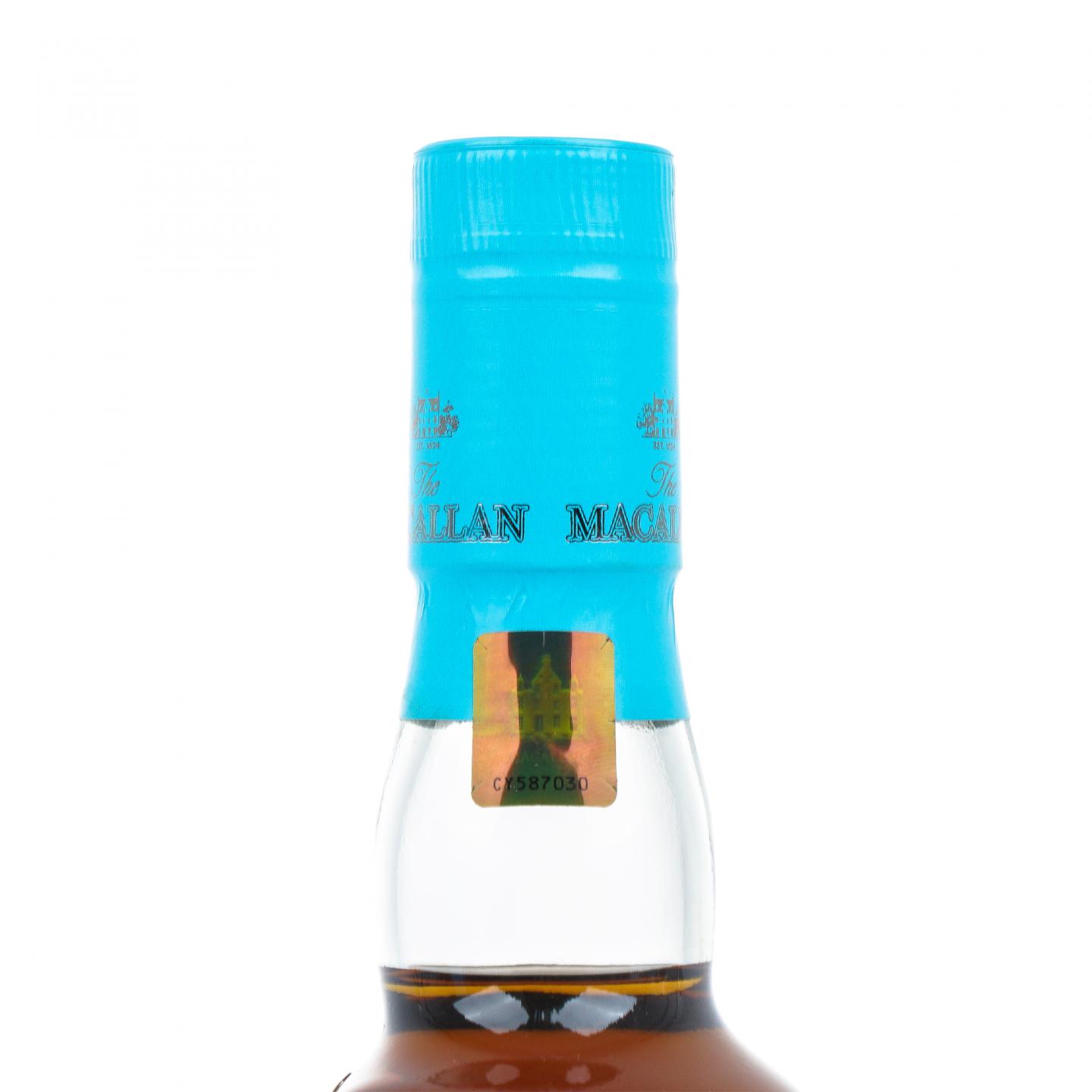 Macallan 麦卡伦 2020 Edition No.6