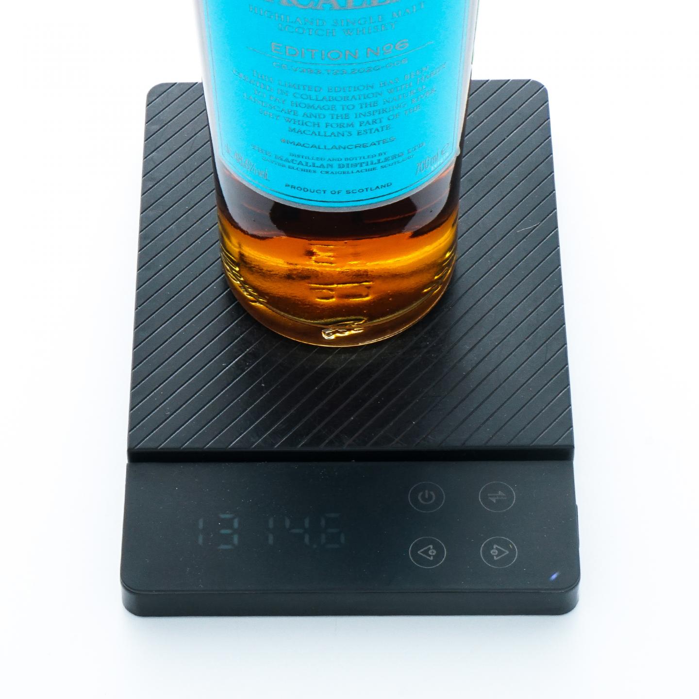 Macallan 麦卡伦 2020 Edition No.6