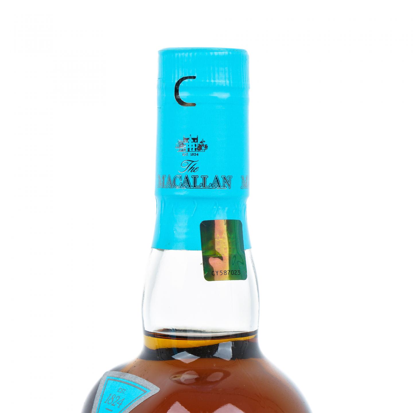 Macallan 麦卡伦 2020 Edition No.6 700ml