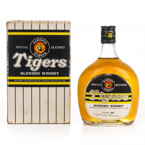 三楽 轻井泽 阪神虎队限定 调和 特级 760ml