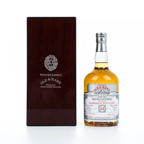 格兰伯奇 32年 1988-2020 单桶 HL 行货